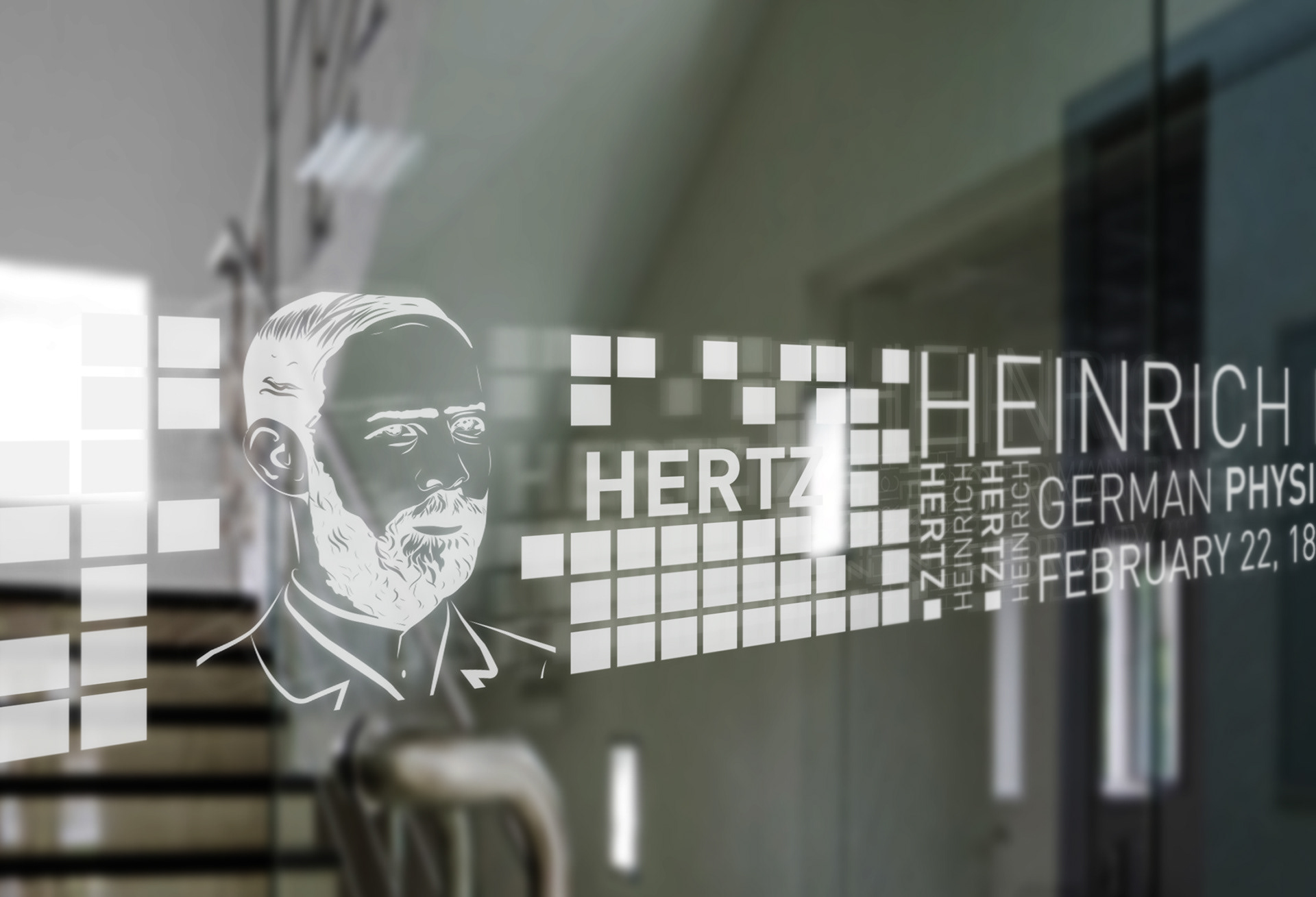Heinrich Rudolf Hertz (1857-1894)  |  Proved the existence of electromagnetic waves