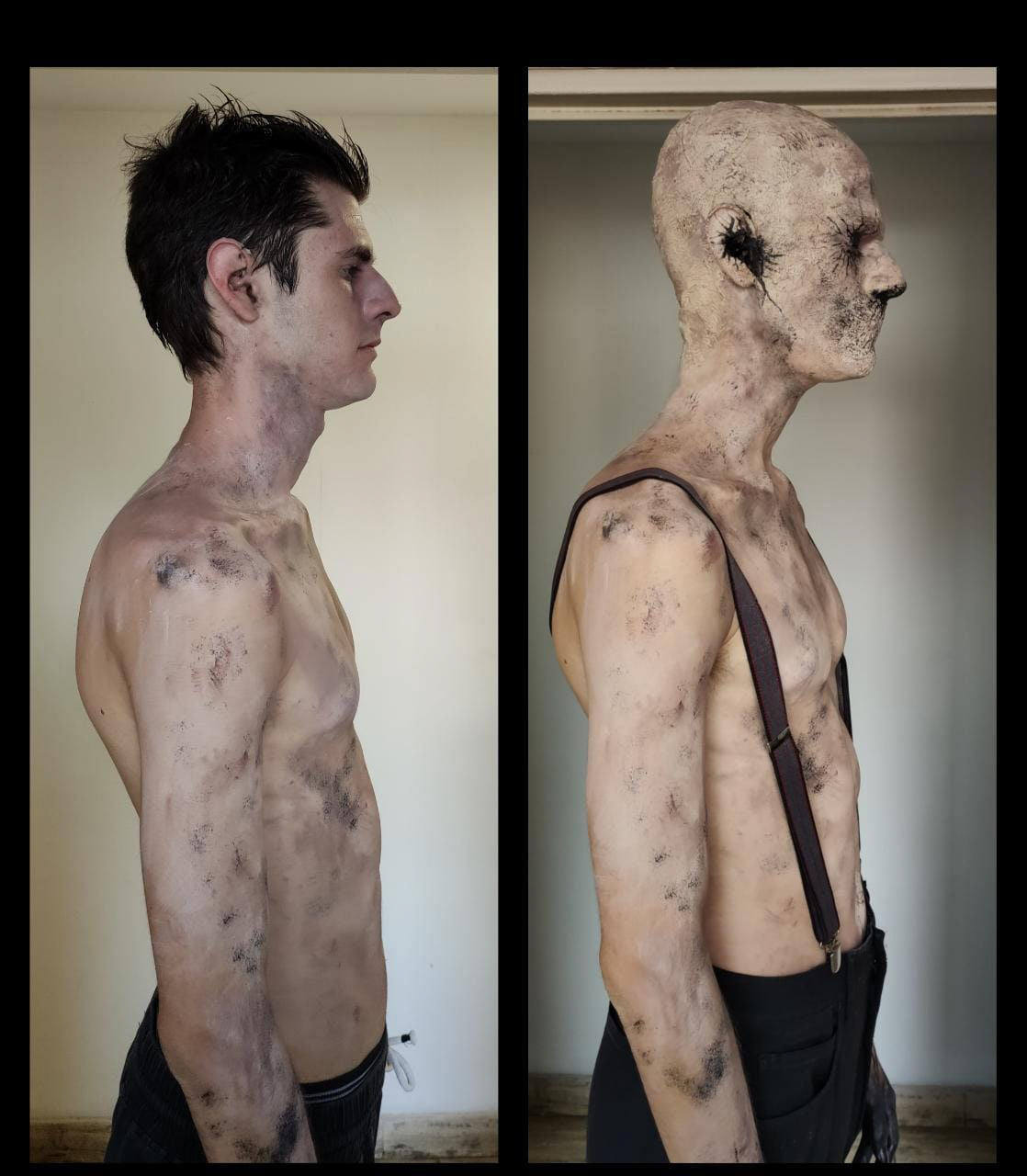 Makeup FX rodaje