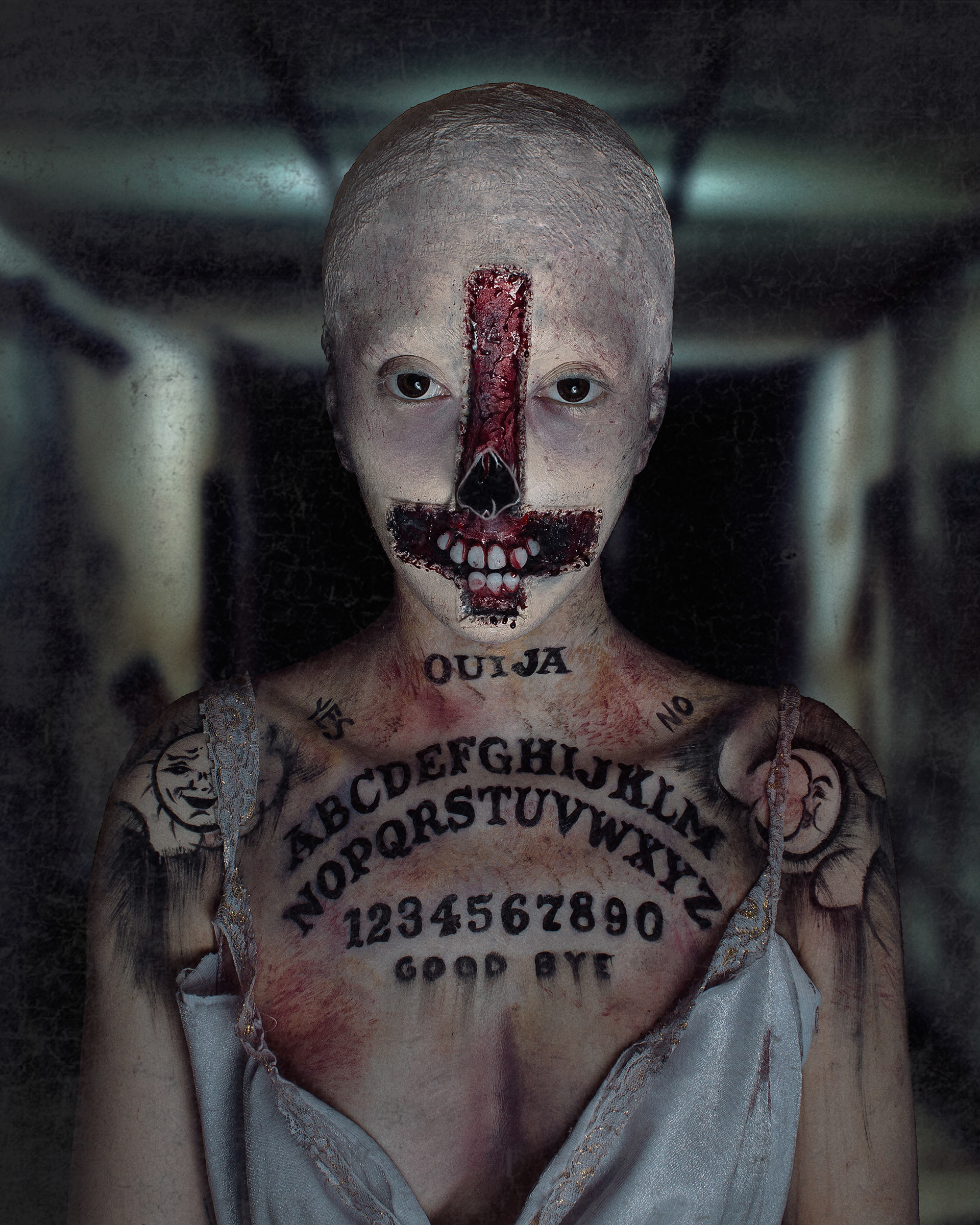 Makeup Halloween FX