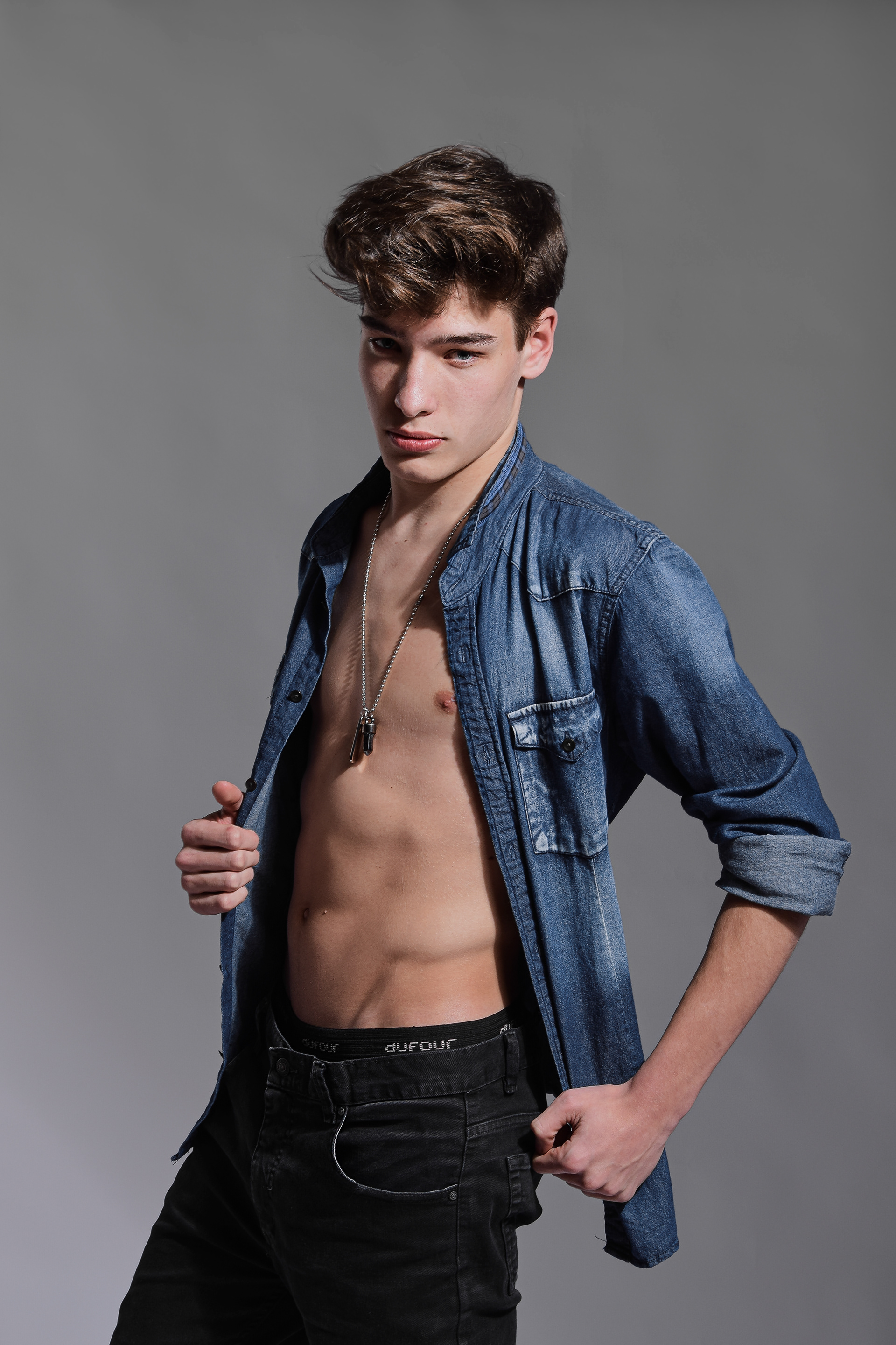 Moda Masculina