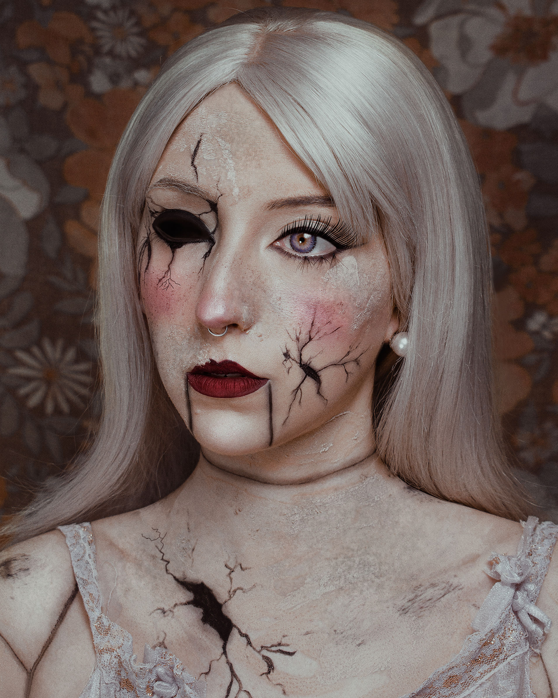 Makeup Doll