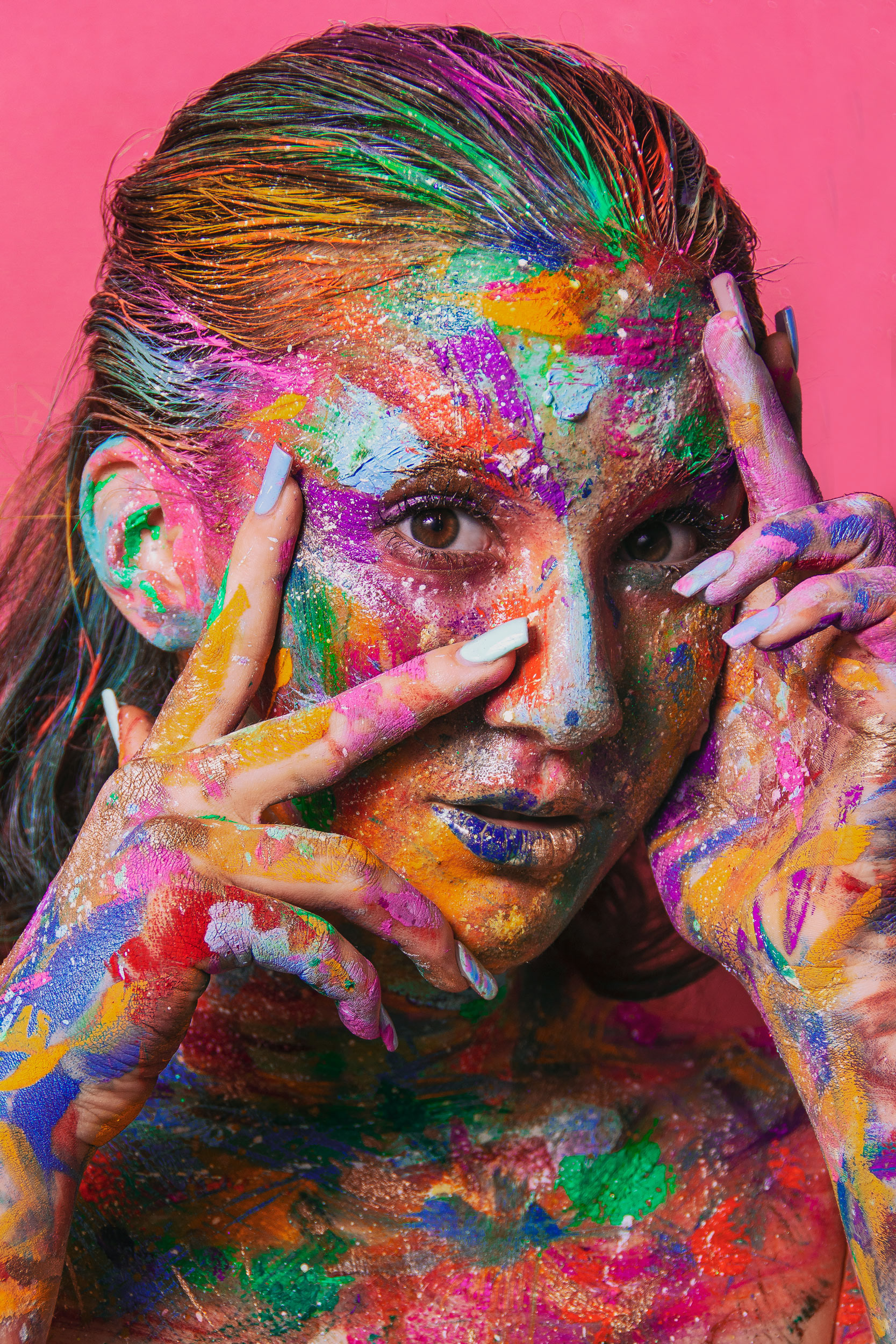 Bodypainting book 15