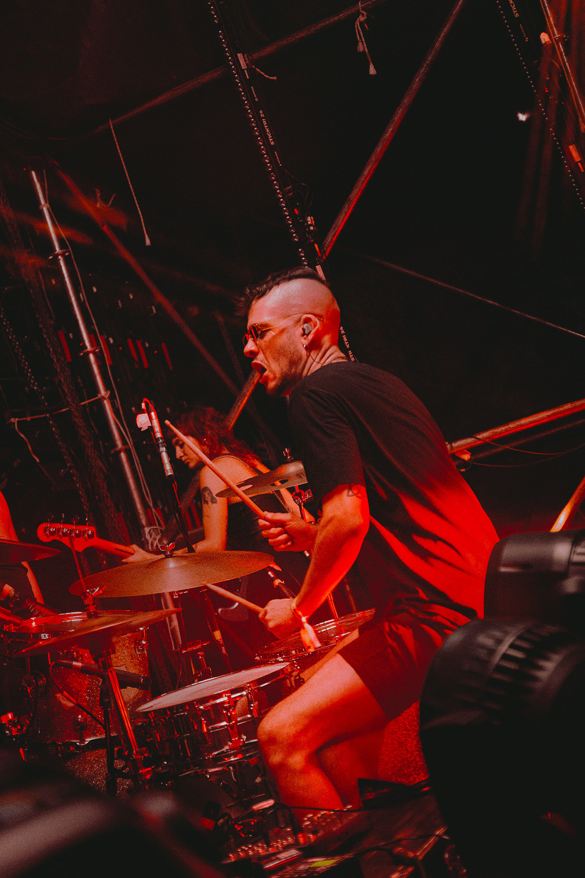 Mona Bondage - ROJAS FESTIVAL