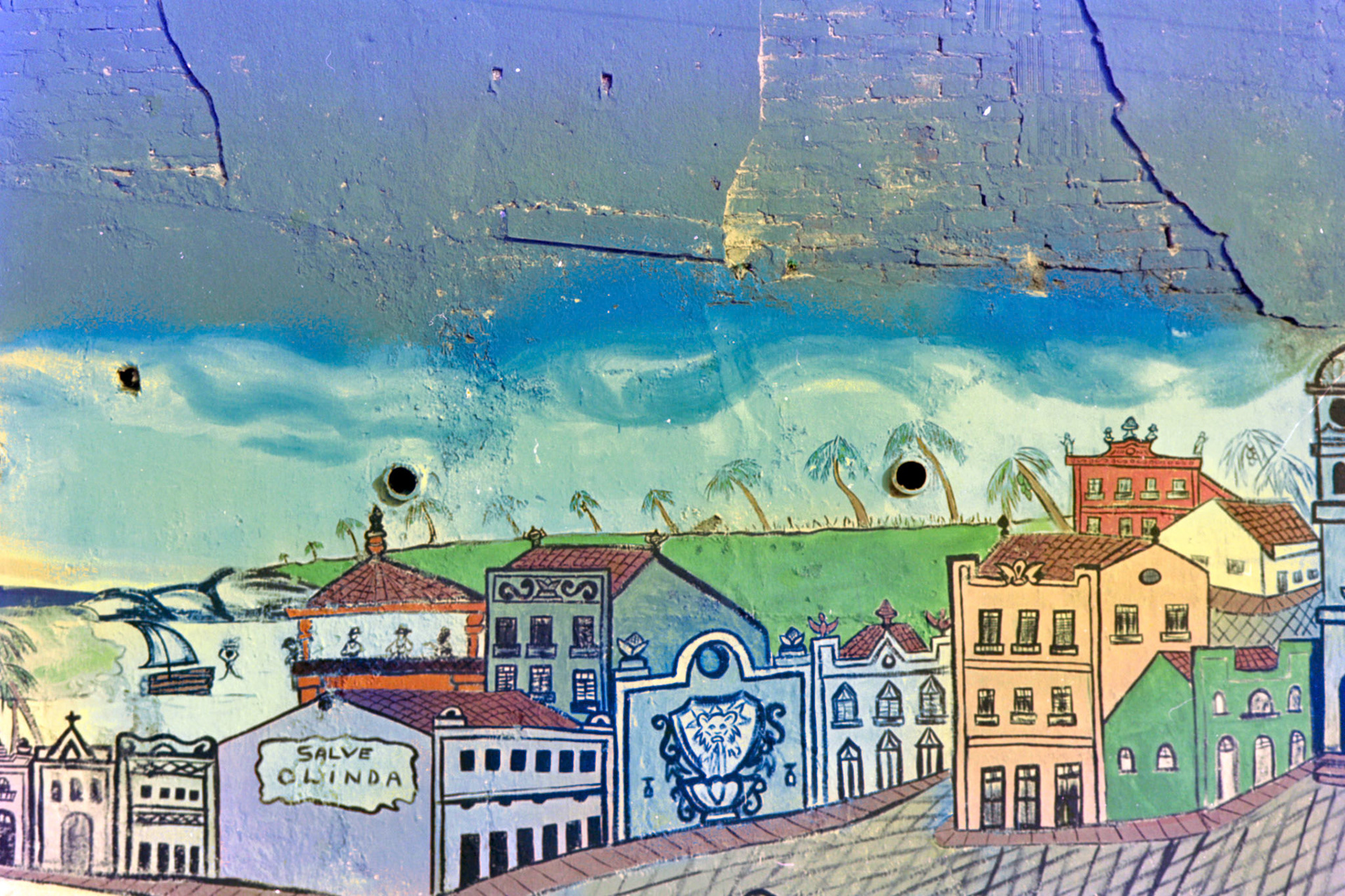 Olinda, Bahia