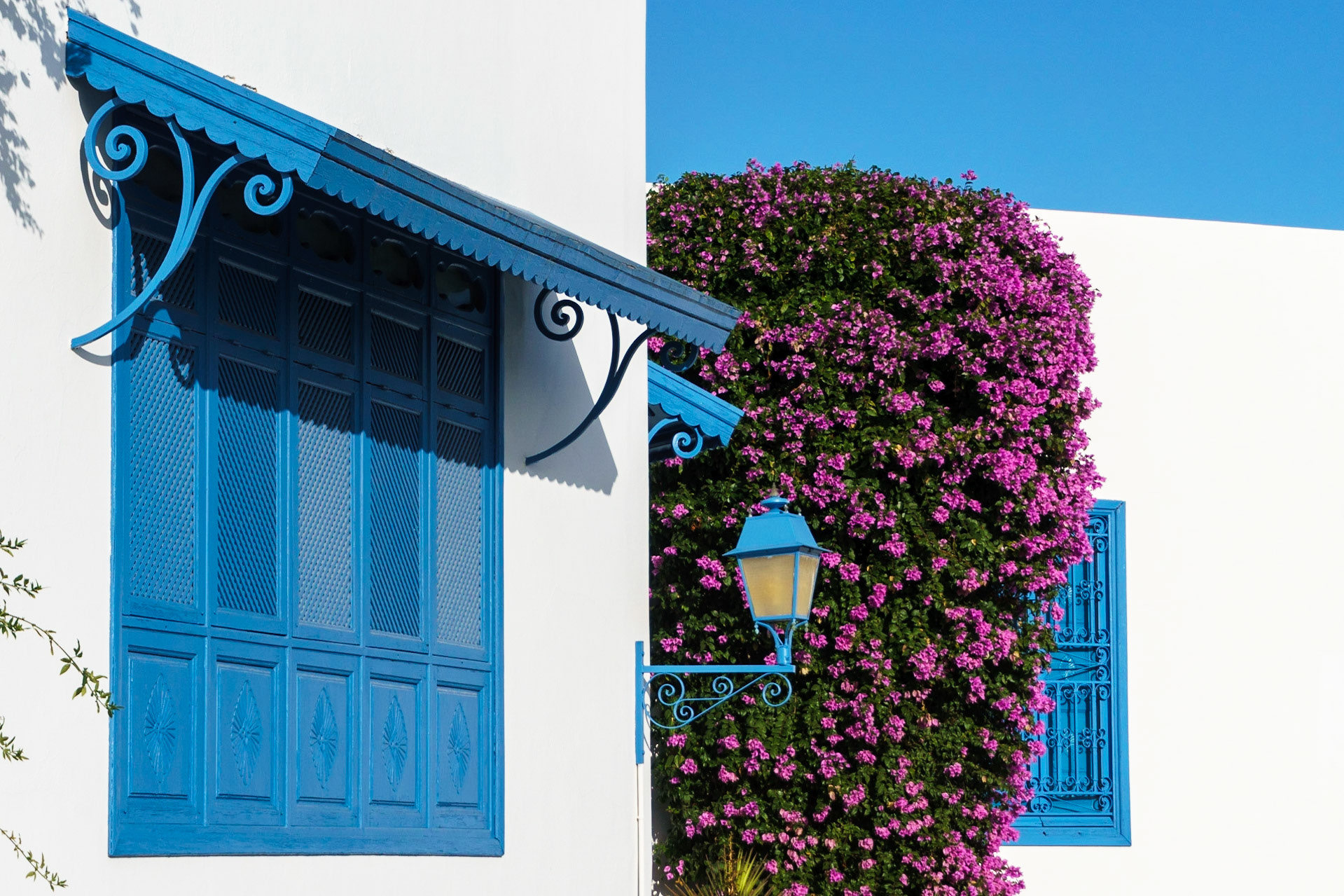 Detail, Sidi Bou Said