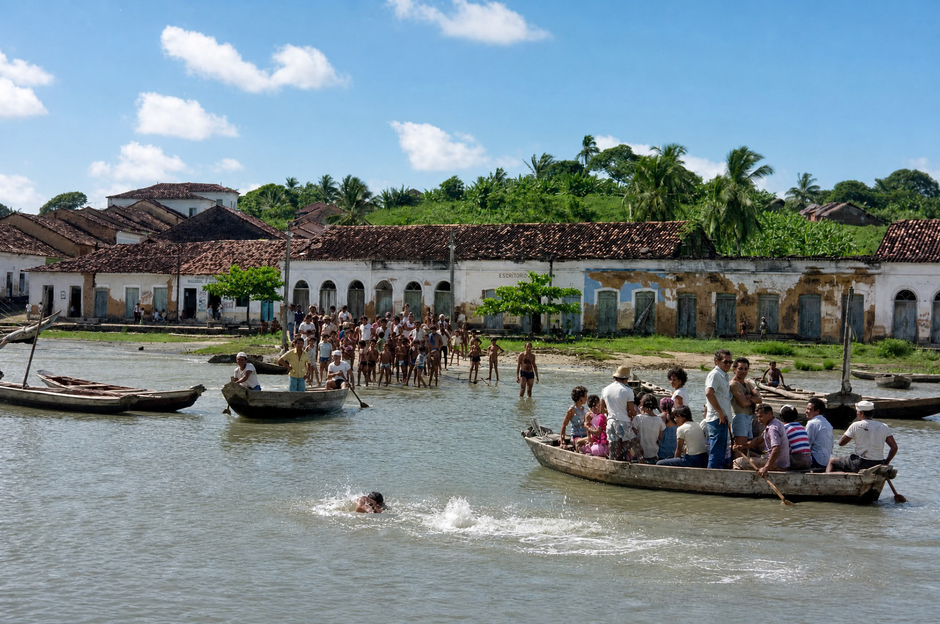 Alcântara, Maranhão, 1978