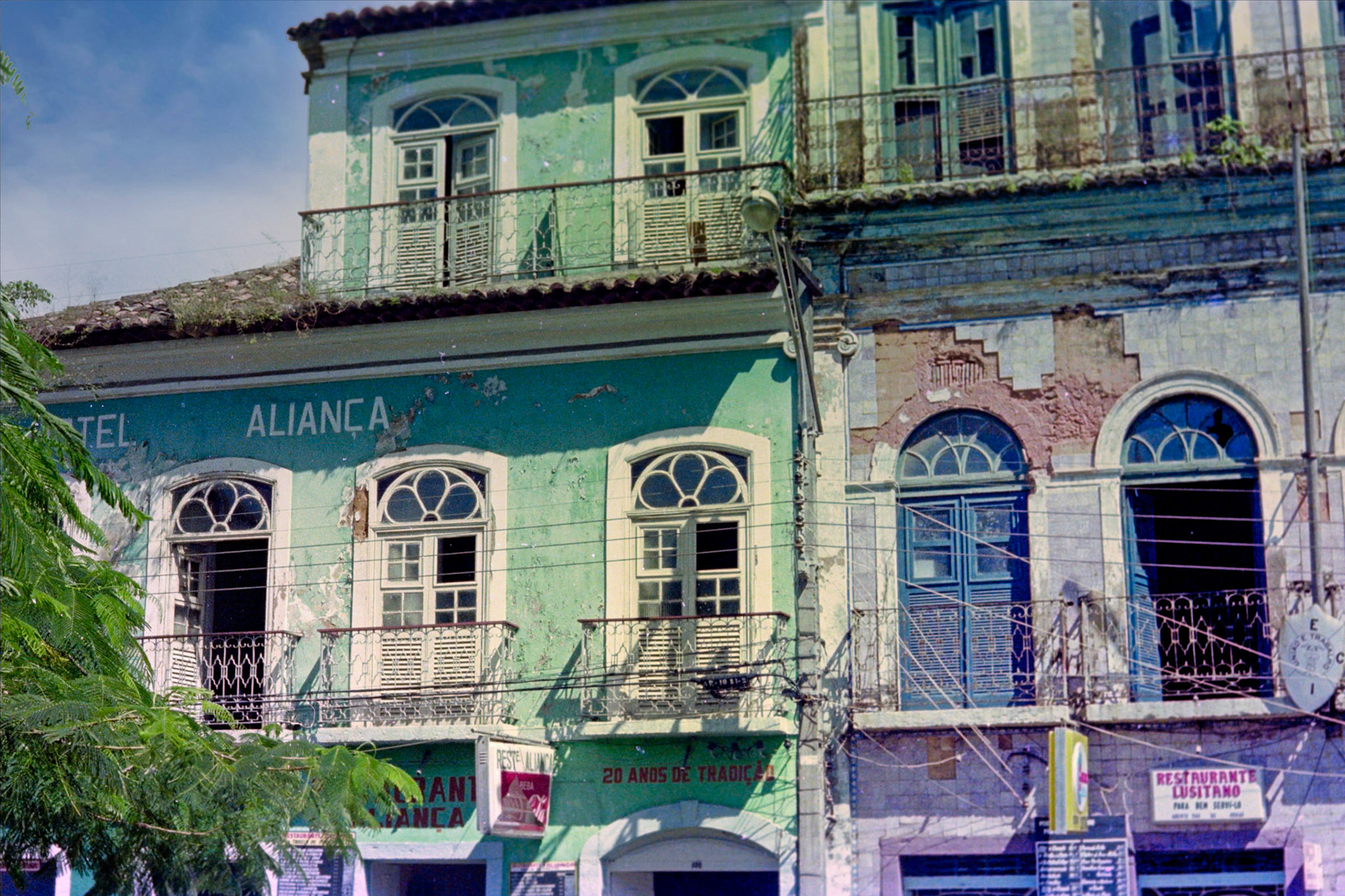 Alcântara, Maranhão, 1978