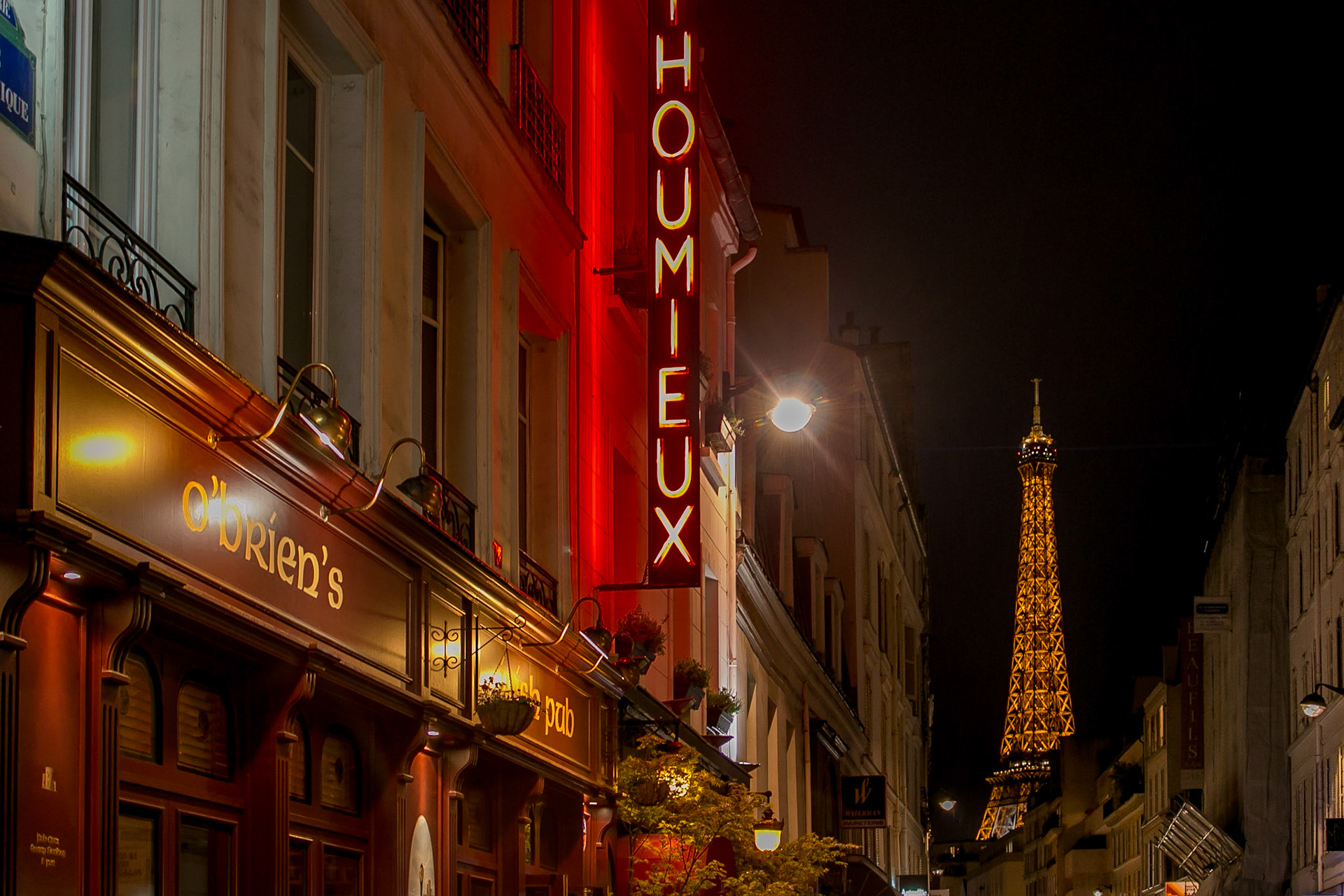 Rue Saint-Dominique