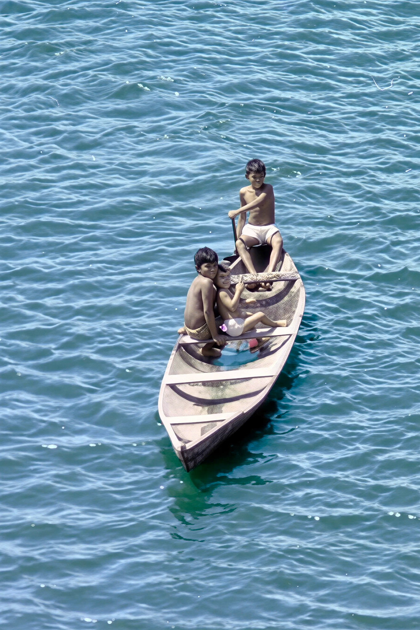 Amazon River, 1978