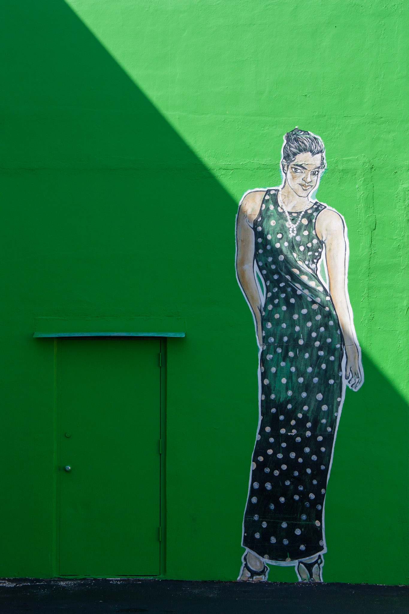 Shops on NW 5th Ave, Wynwood