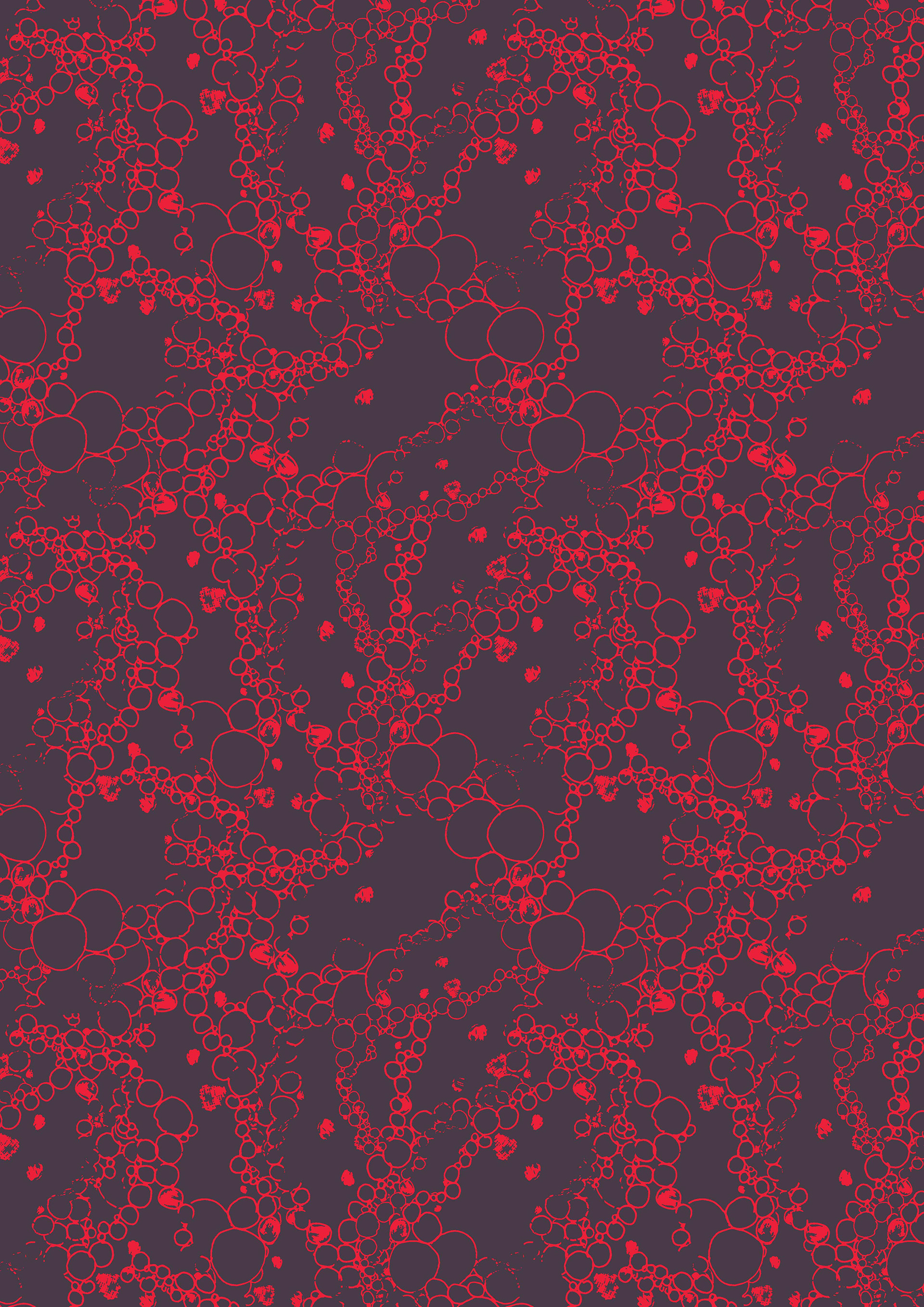 Bulles "fiery ego"