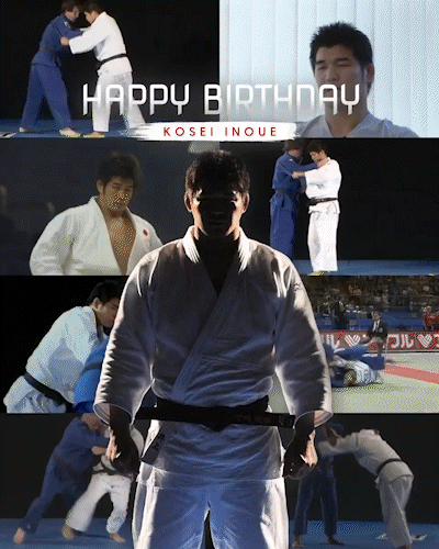 Superstar Judo Social Posts