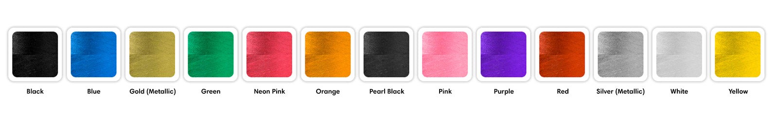 Fighting Films | Embroidery