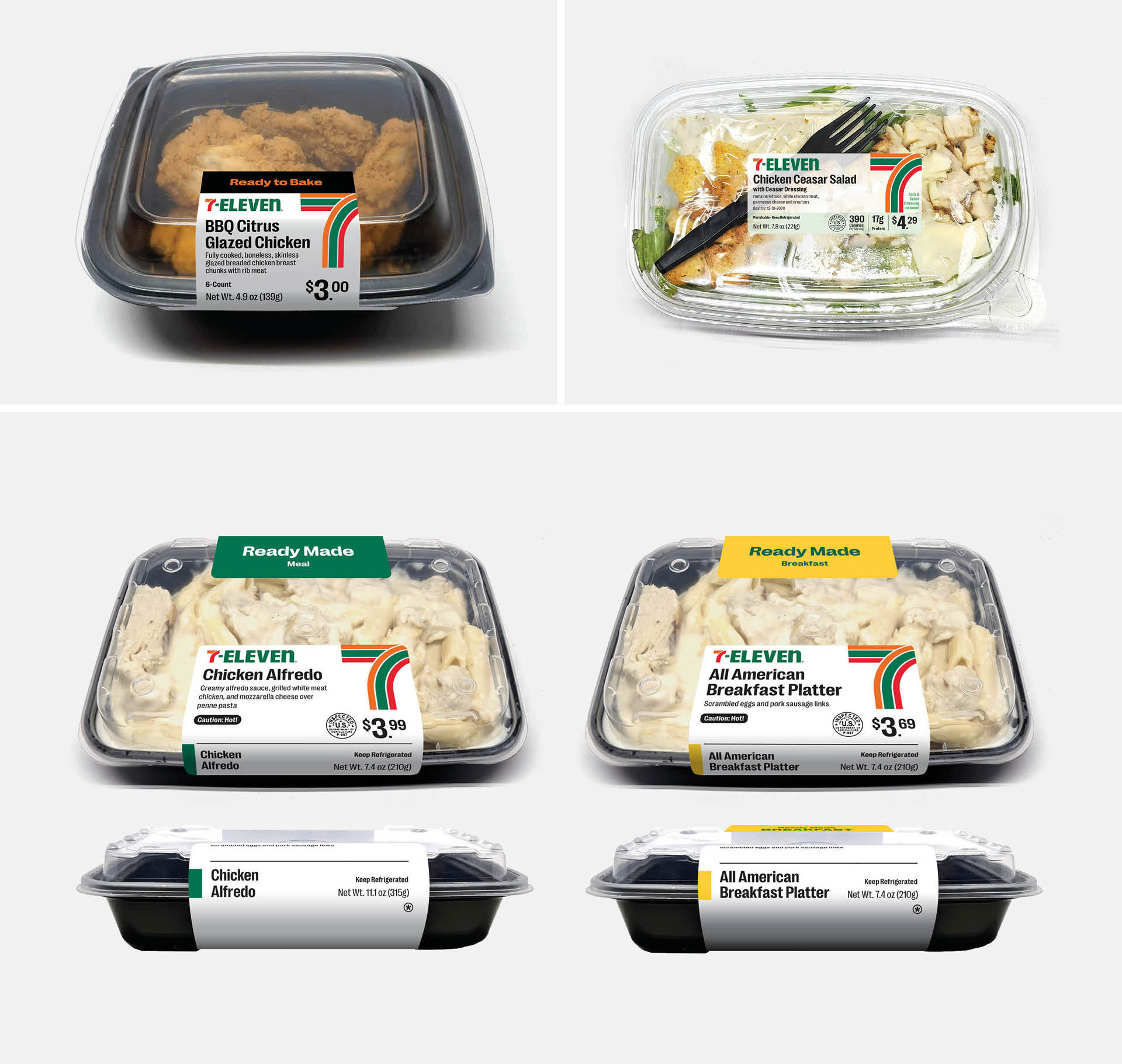 Review: 7-Eleven's Locally Made, Chef-Inspired, Heat-and-Eat Meals