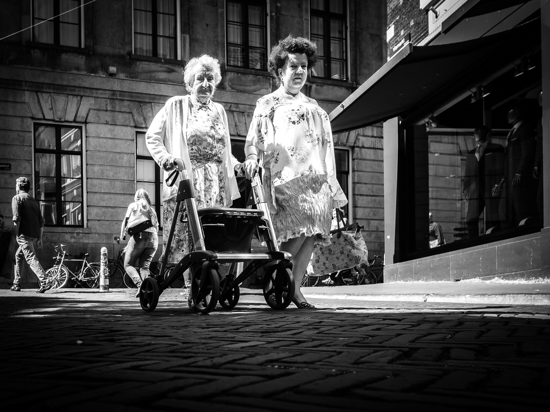 Lets go for a walk
