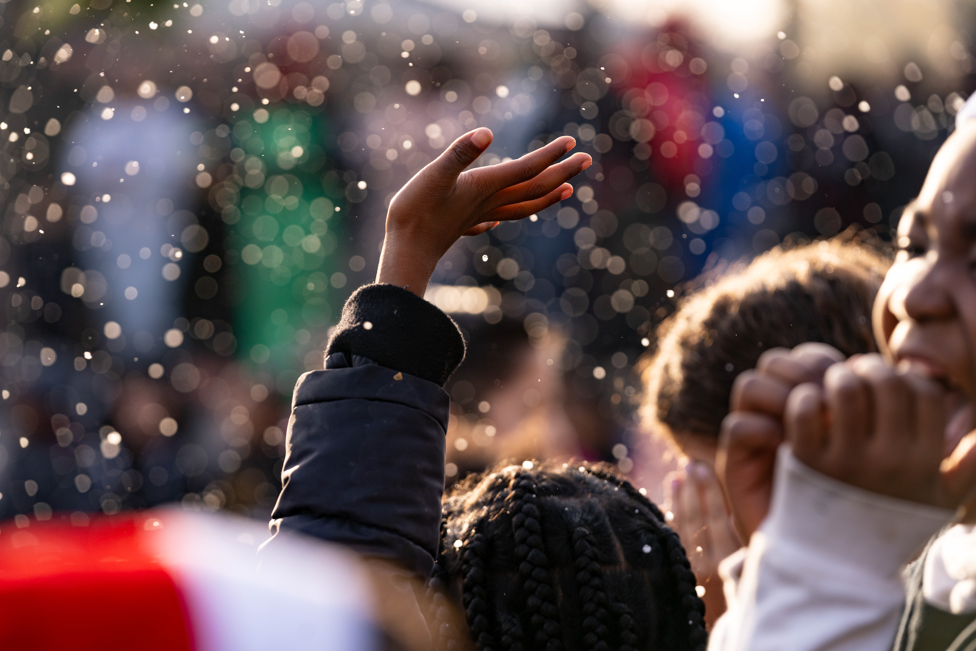 Golden Charter Academy - Winter Assembly