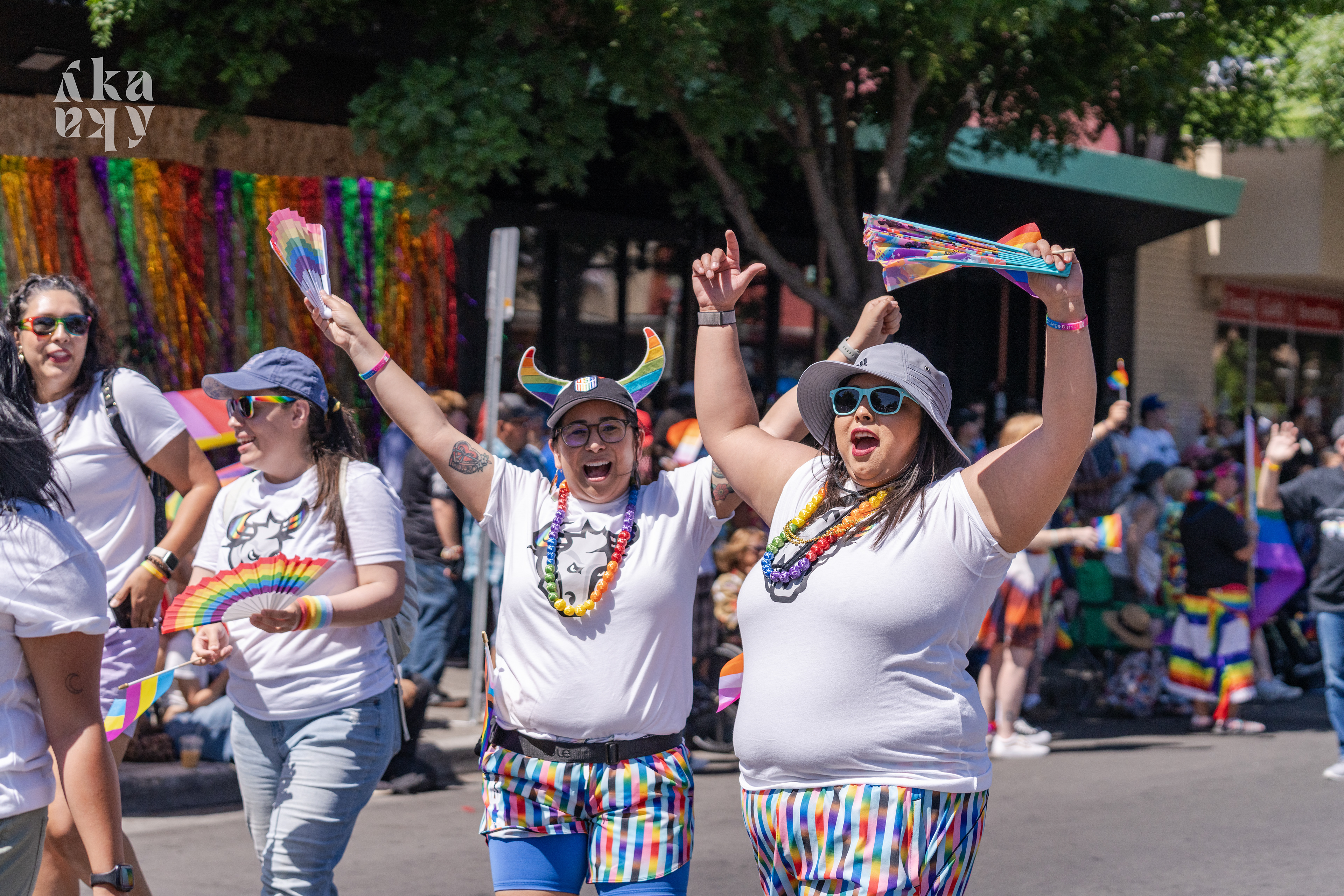 Fresno Rainbow Pride 2024