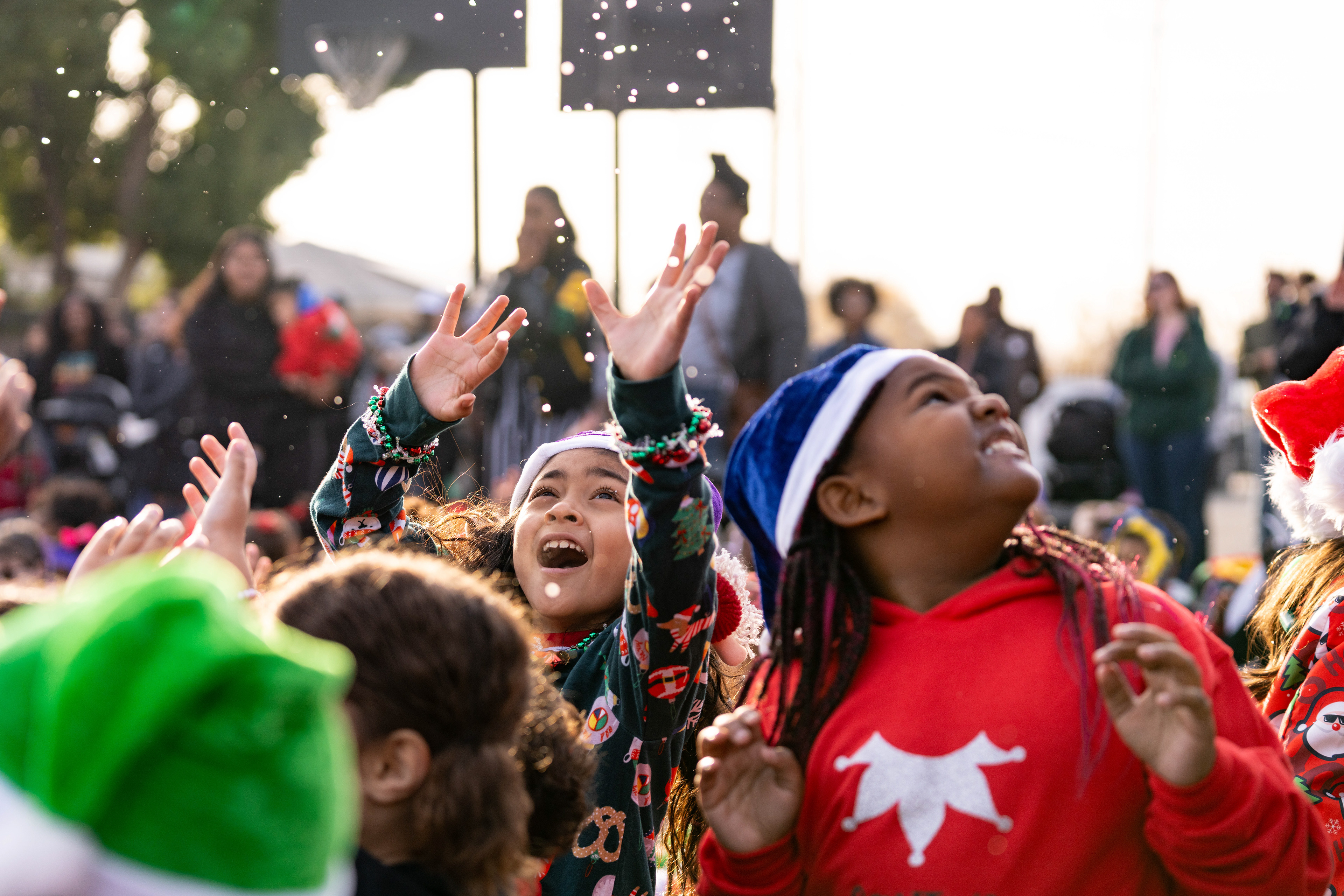 Golden Charter Academy - Winter Assembly