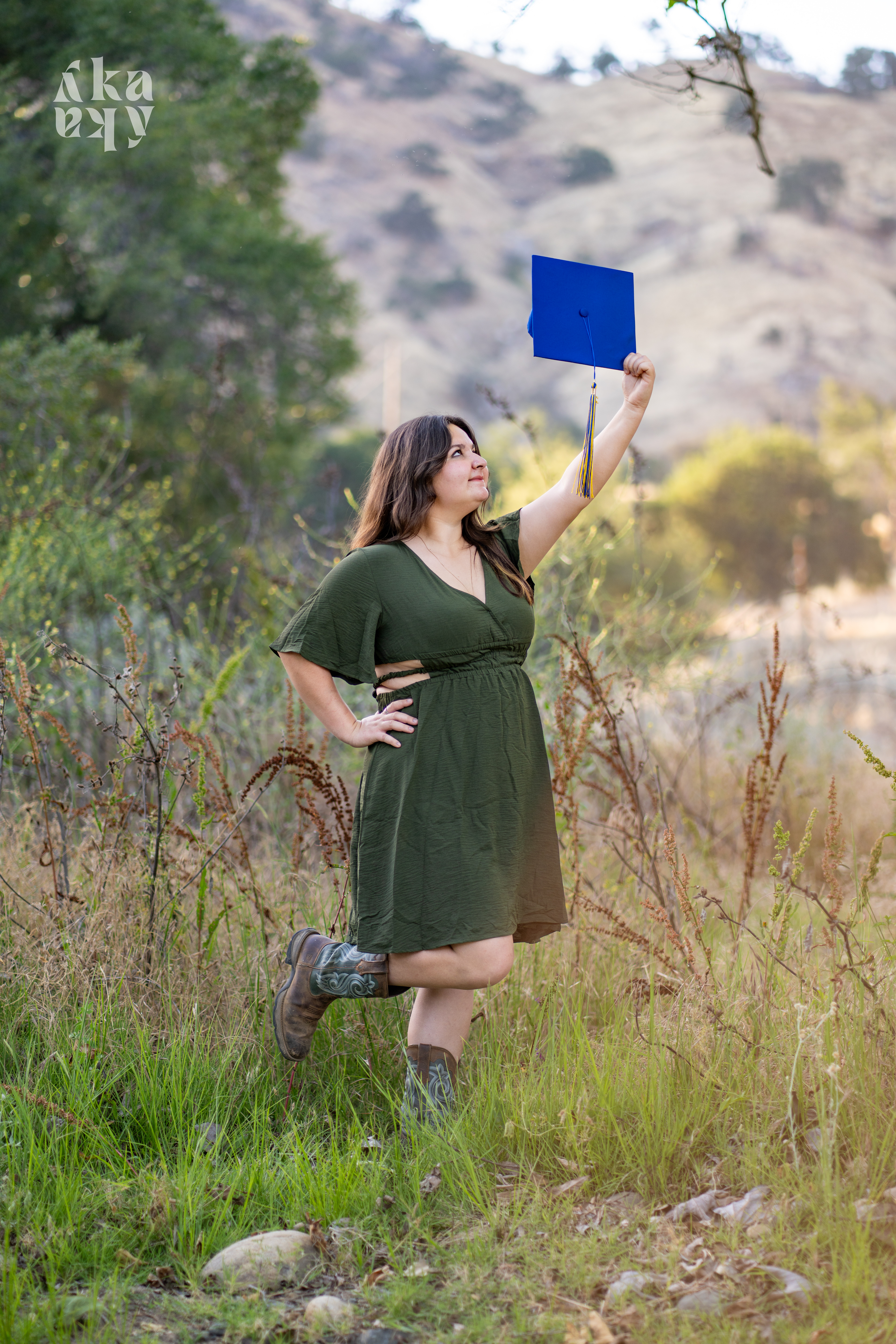Sierra Charter Senior Graduate