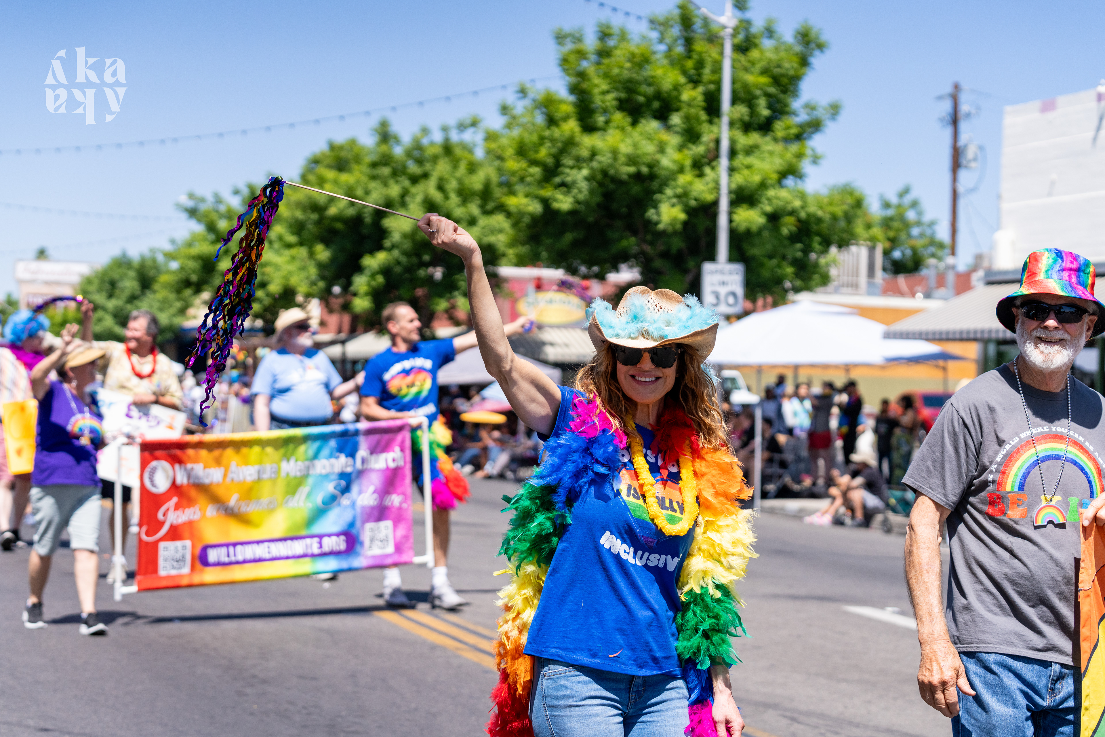 Fresno Rainbow Pride 2024