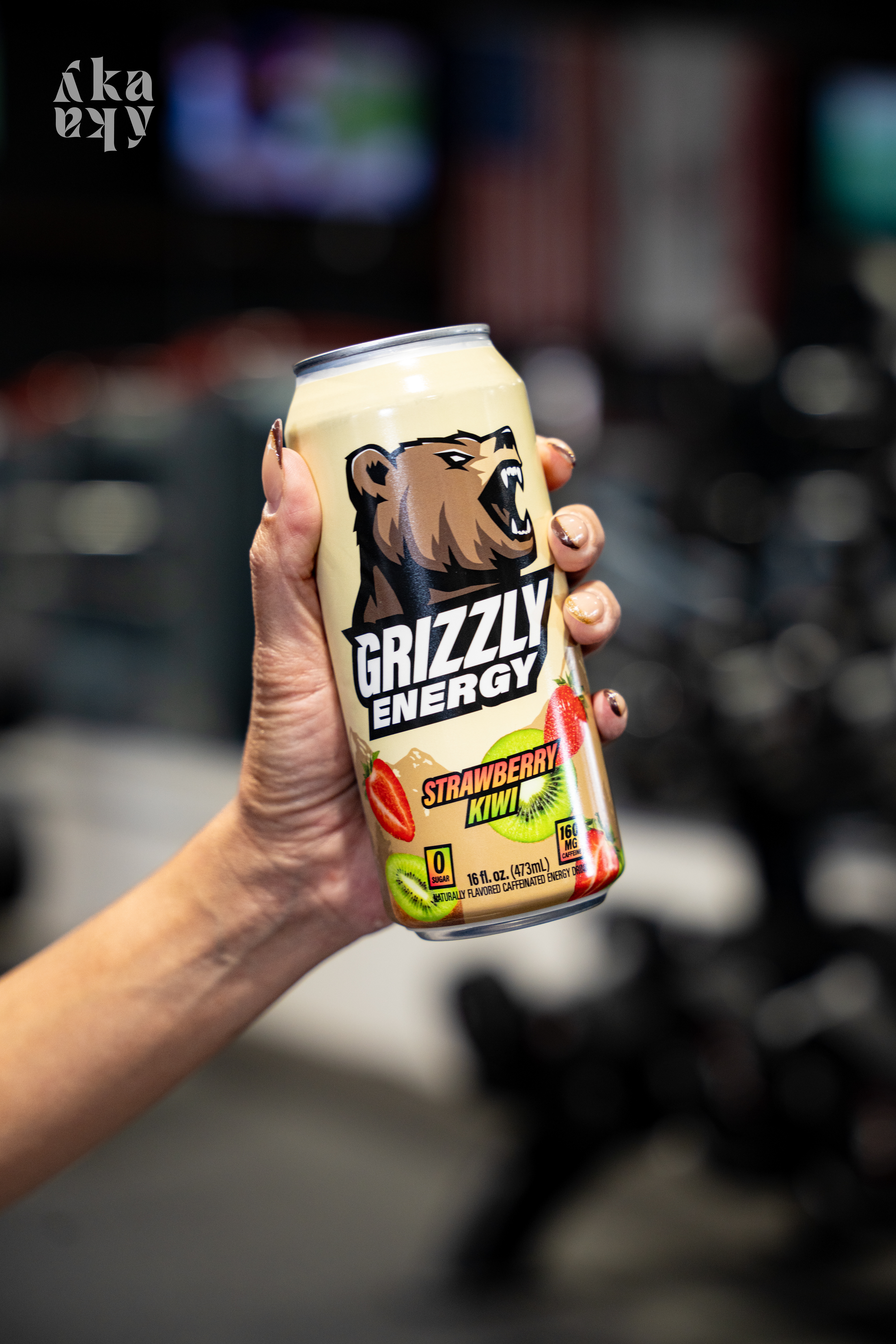 Cencal Barbell - Grizzly Energy