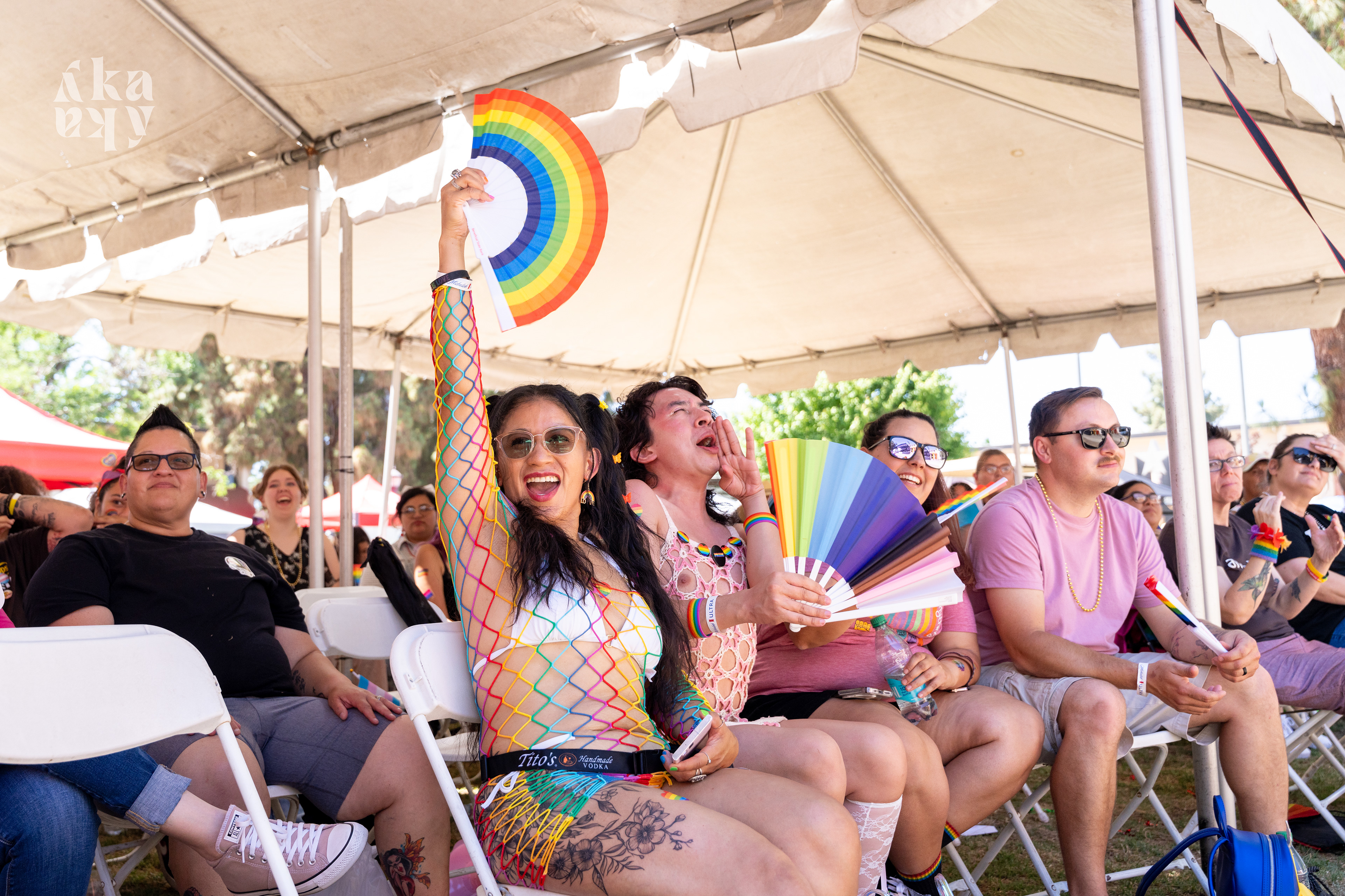 Fresno Rainbow Pride 2024