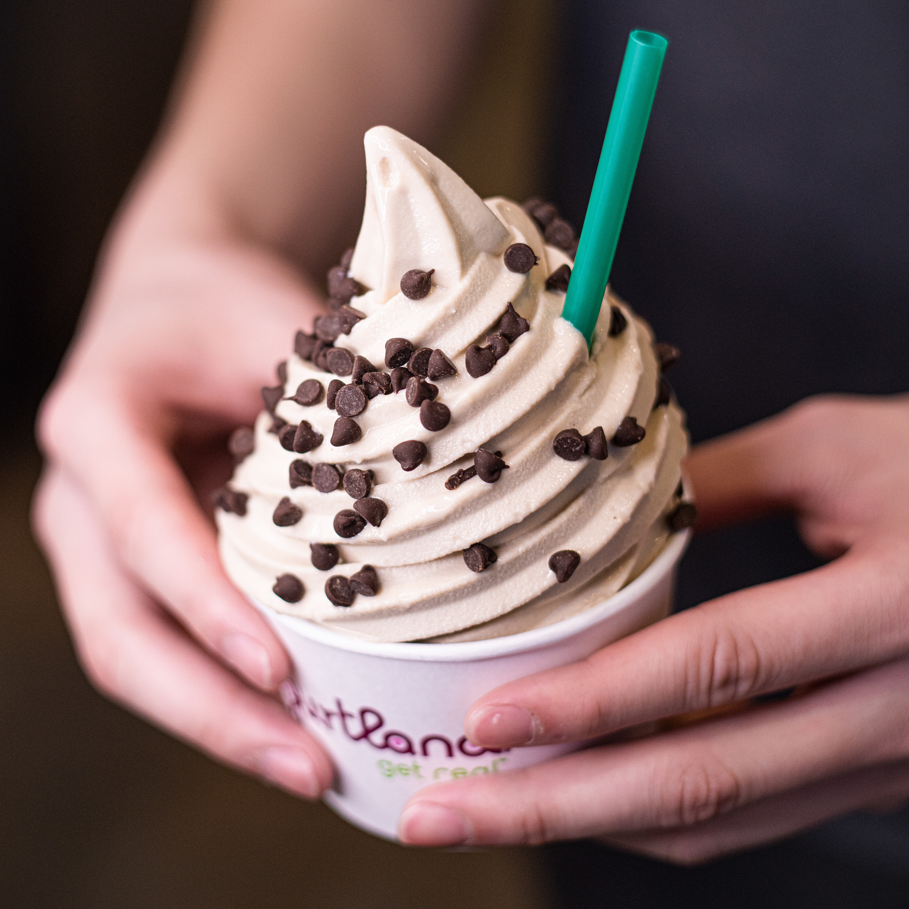 Yogurtland - Espresso