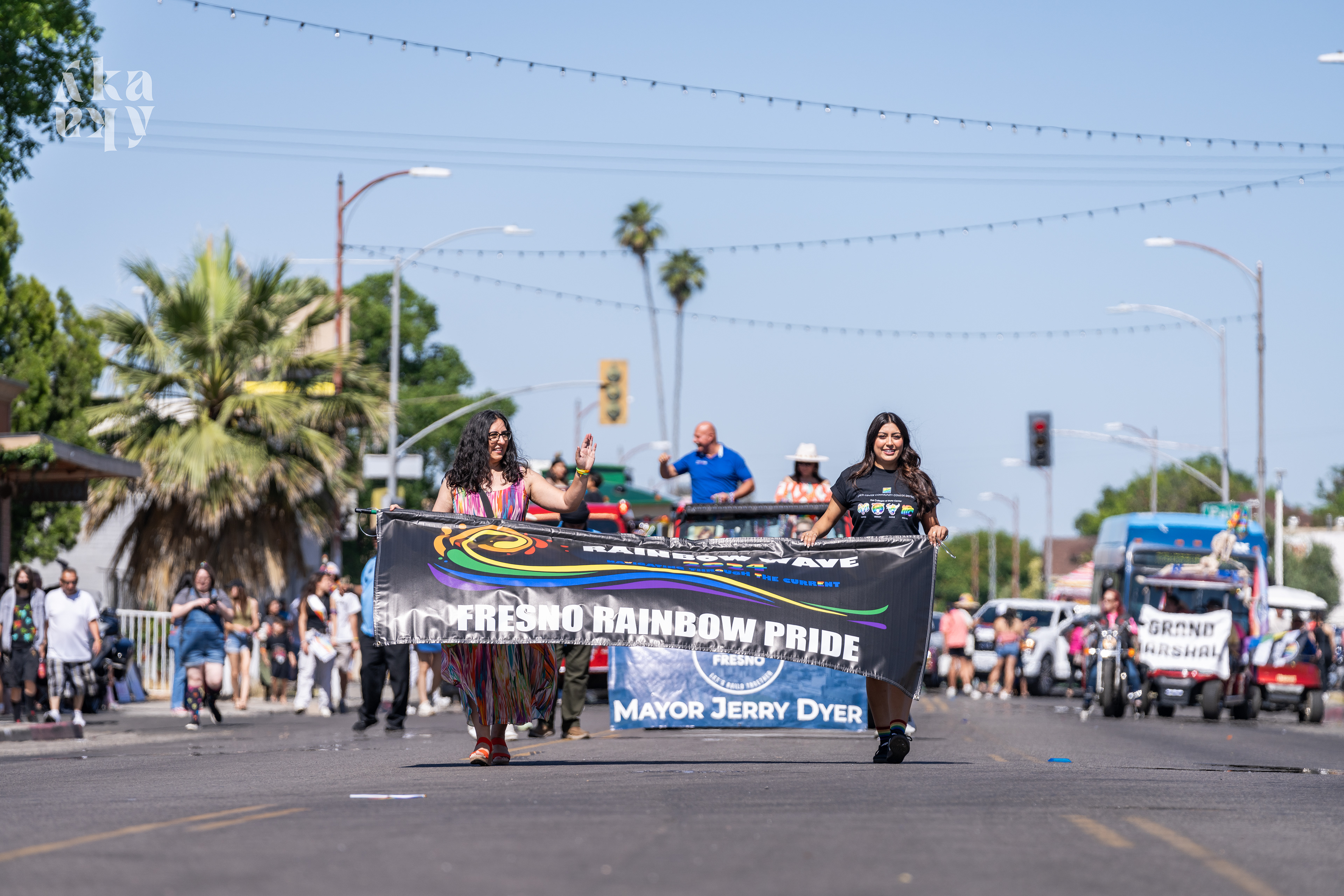Fresno Rainbow Pride 2024