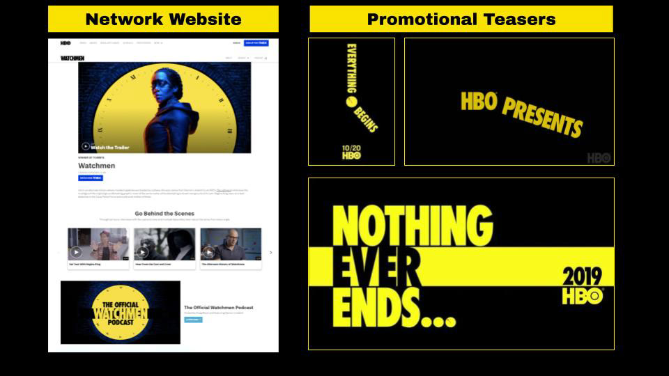 Show Branding Research #2