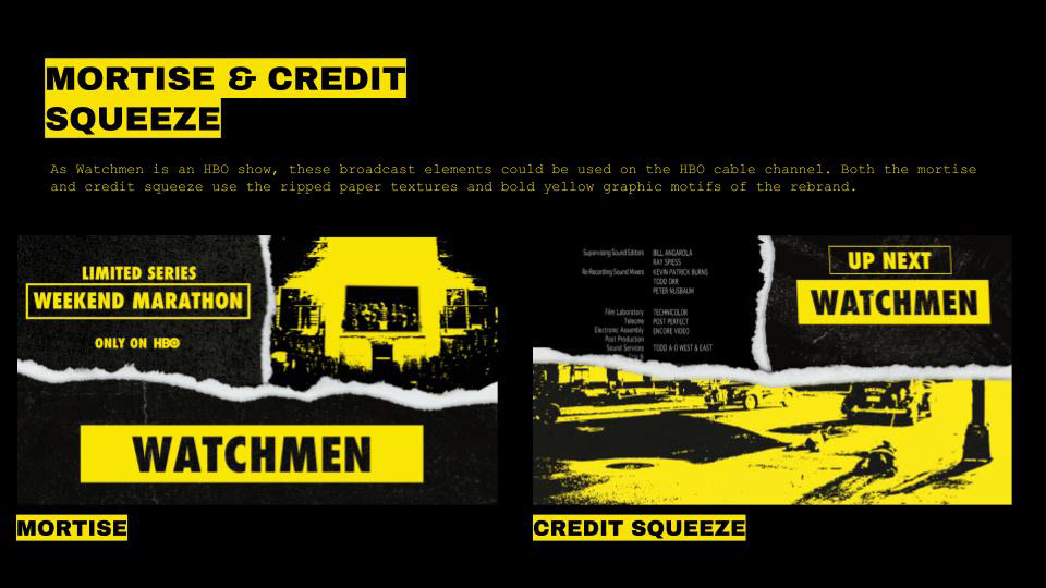 Broadcast Branding
