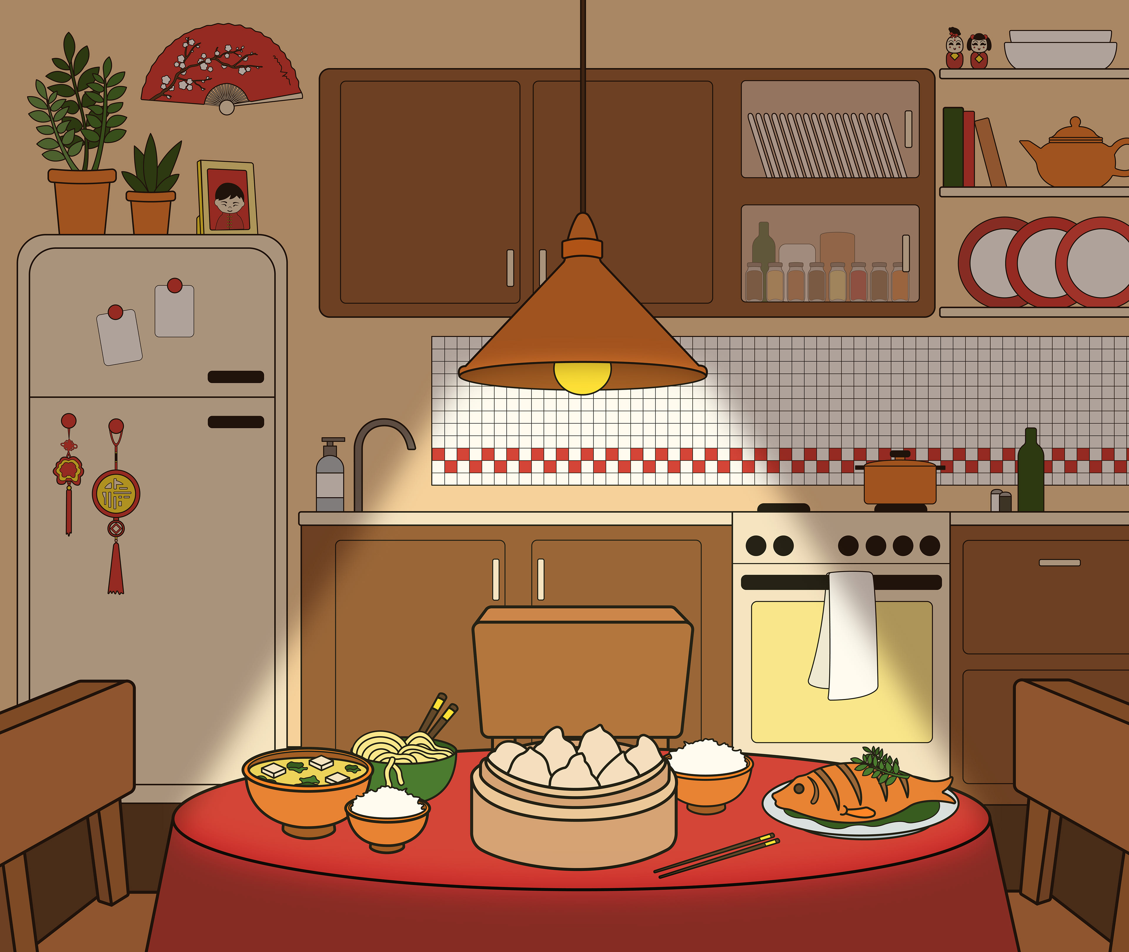 Blog Illustration