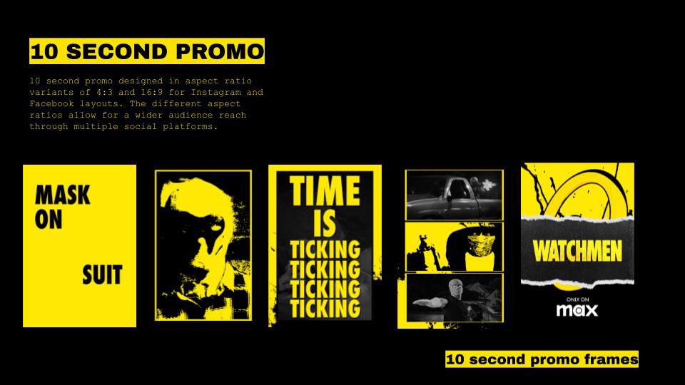 Social Media Promotion
