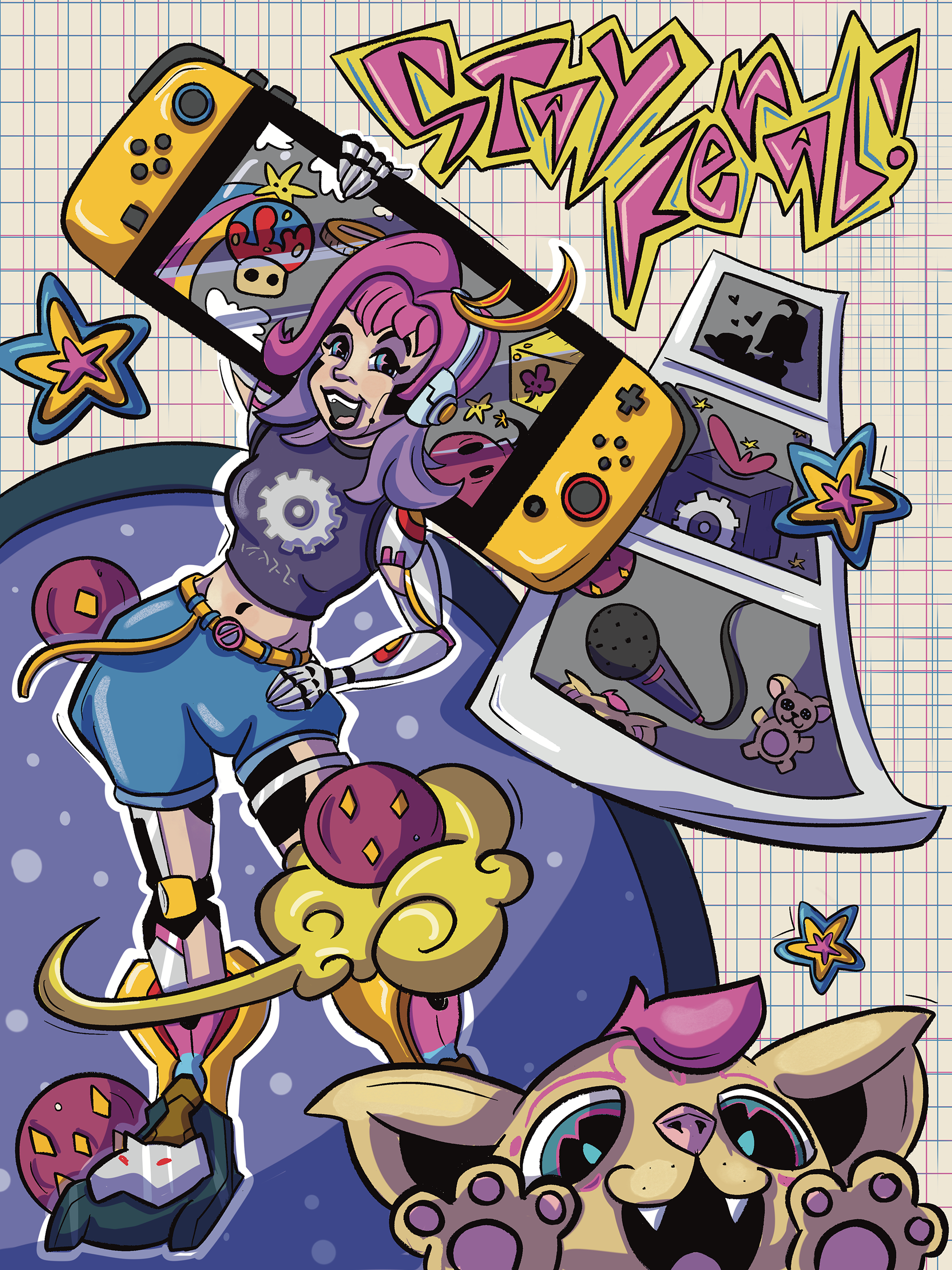 Metrocon Art Contest