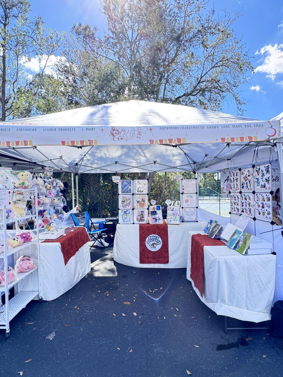 Once Upon a Magic Market