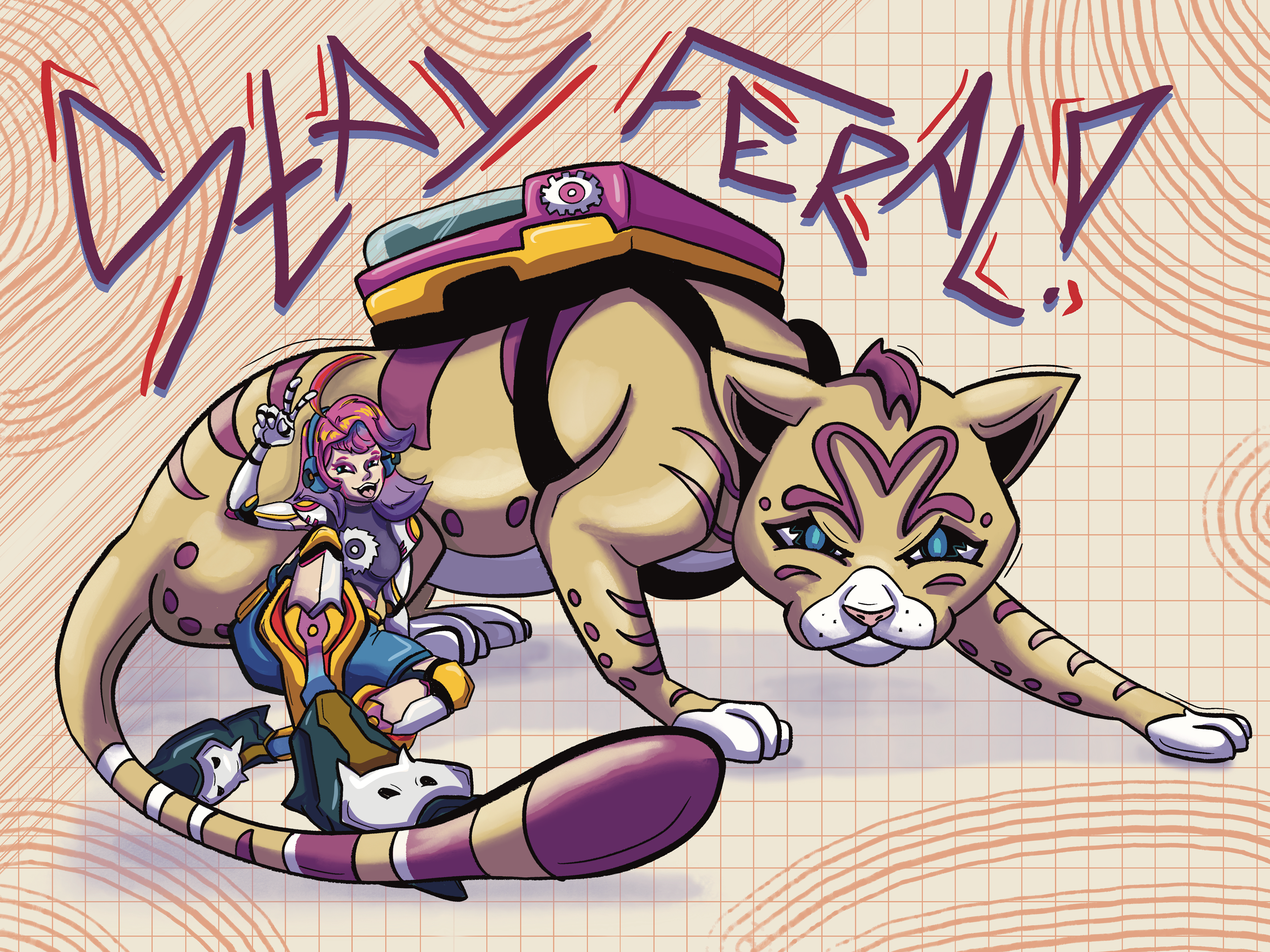 Metrocon Art Contest 