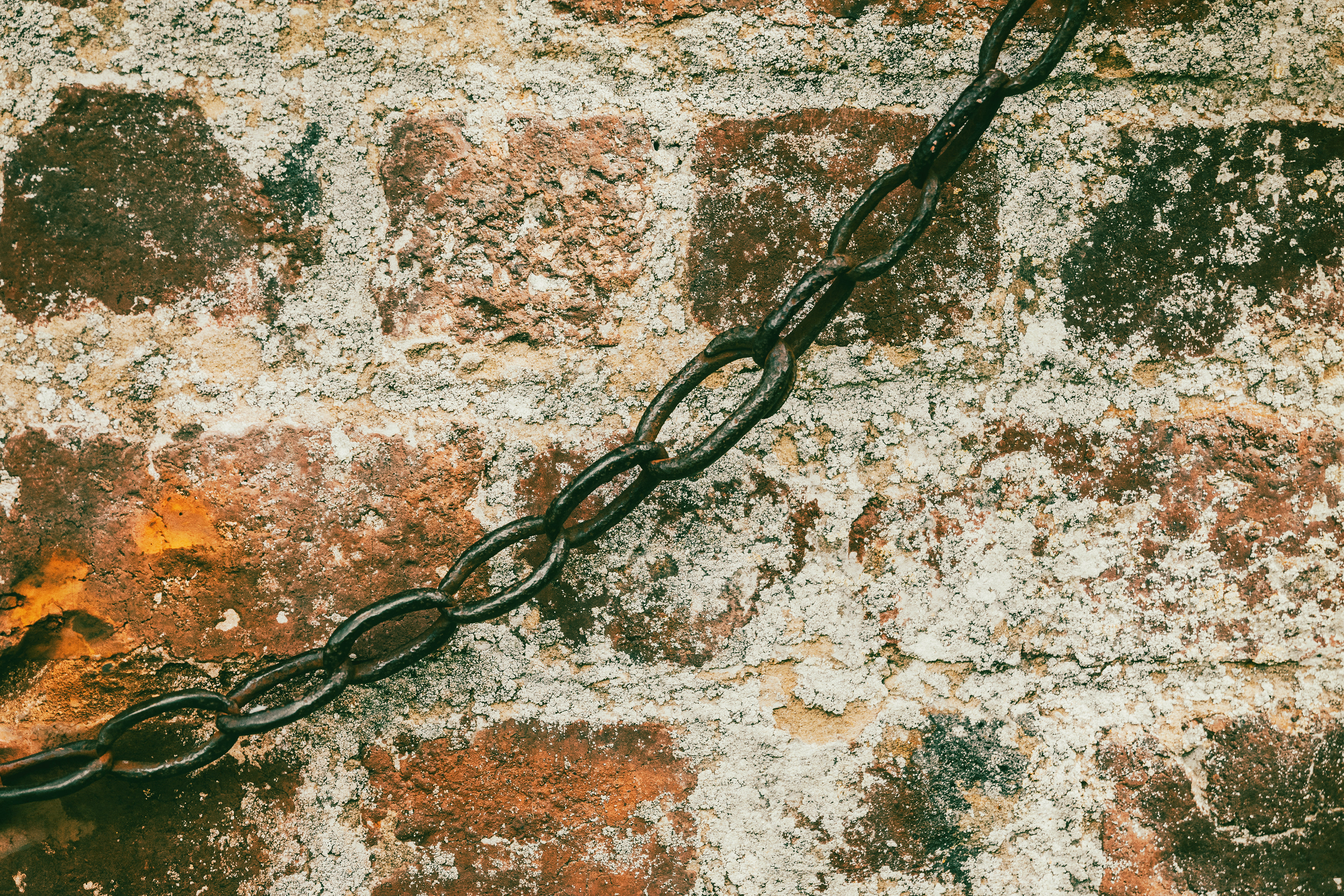 "We forge the chains we wear in life." Charles Dickens