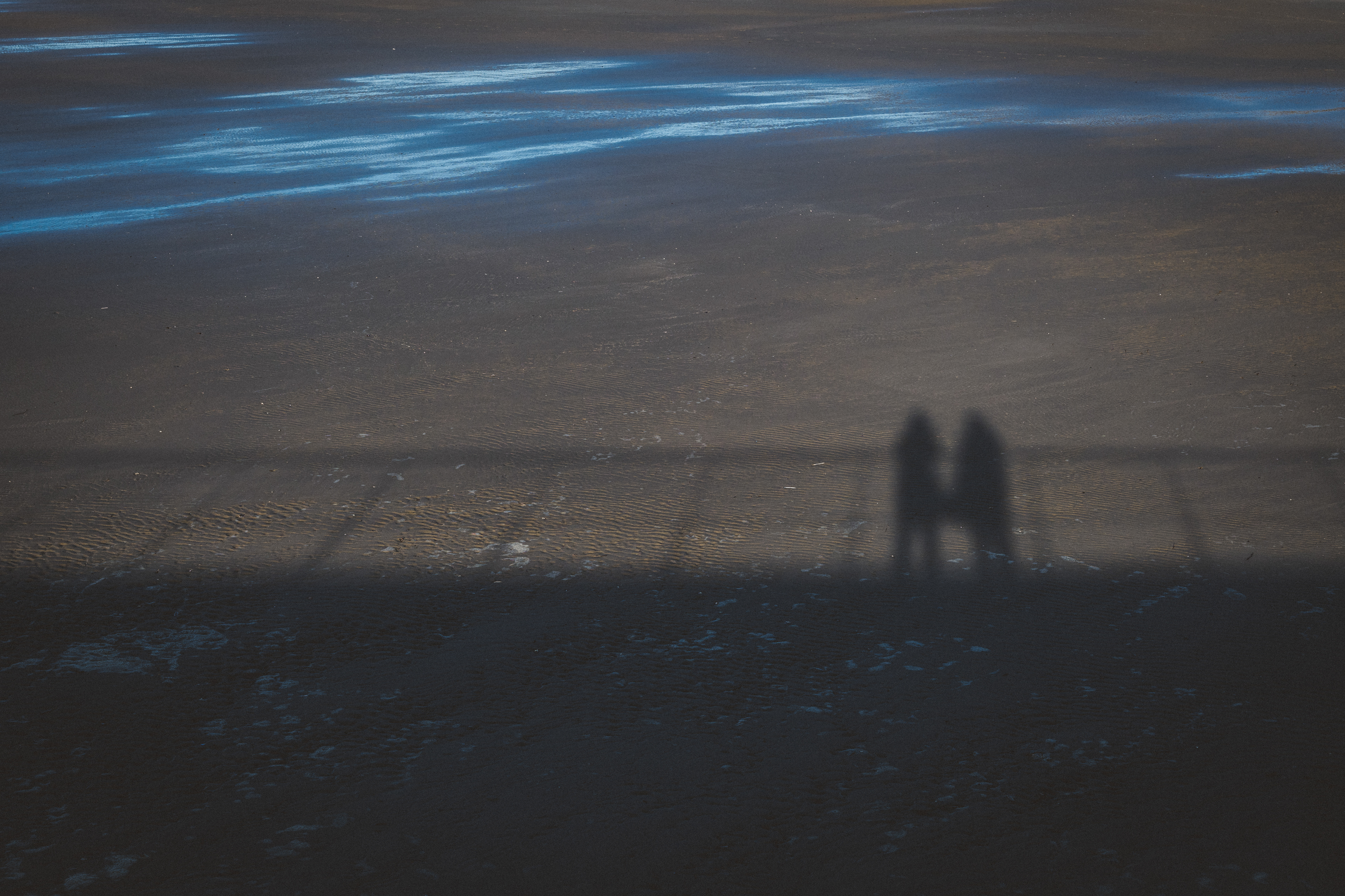 OUR BEACH SHADOWS II