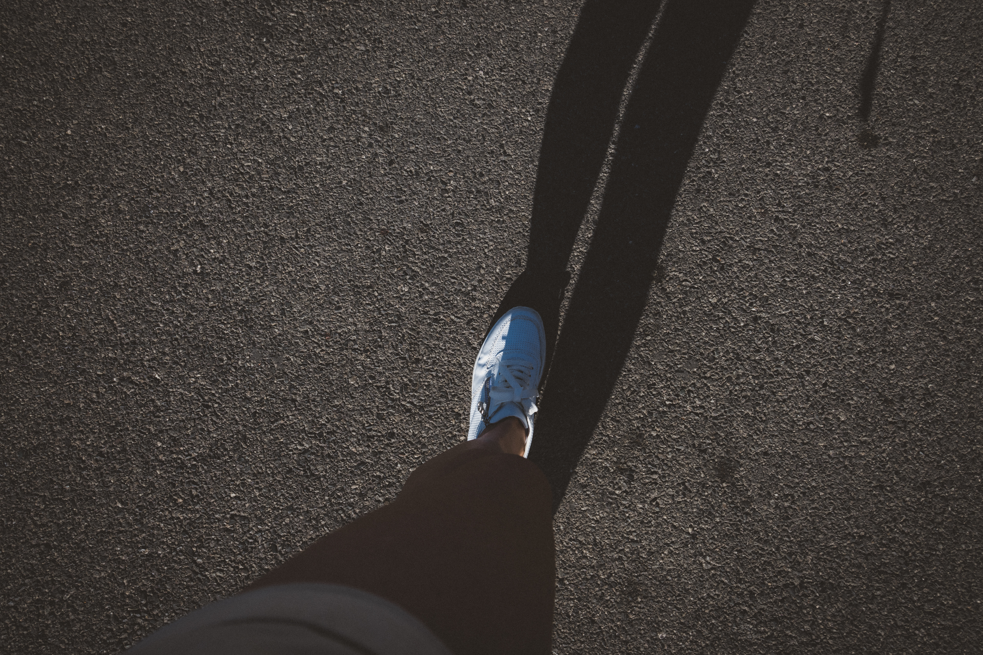WALKING ON SUNSHINE