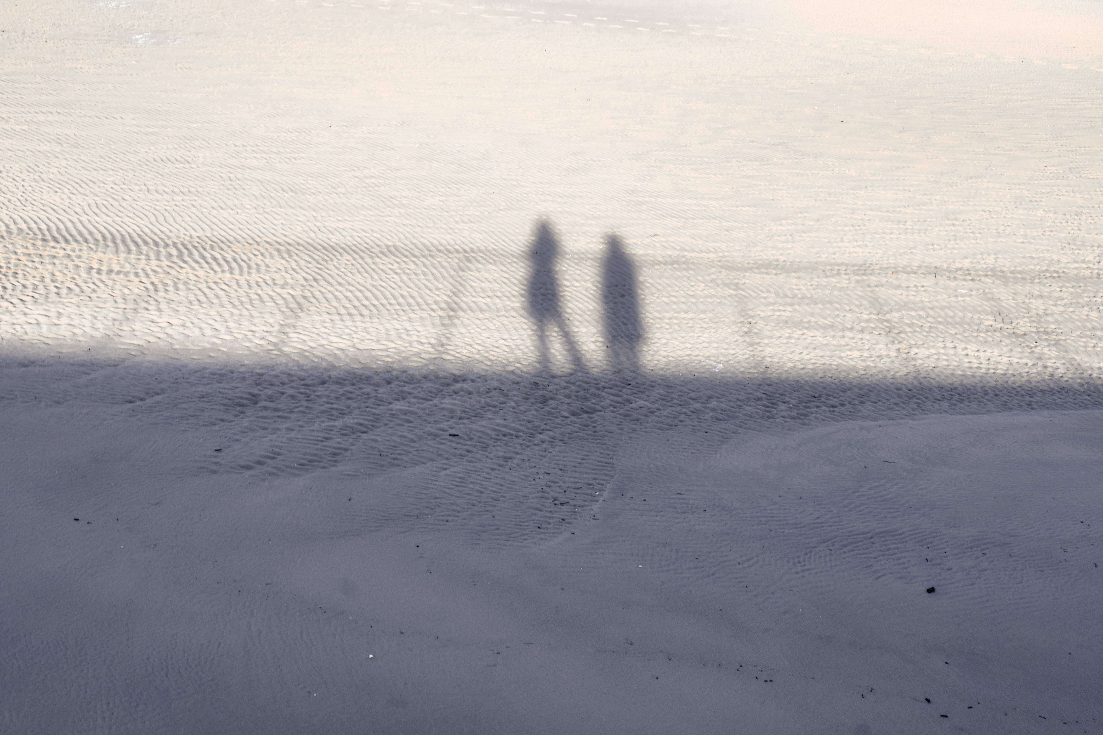OUR BEACH SHADOWS I
