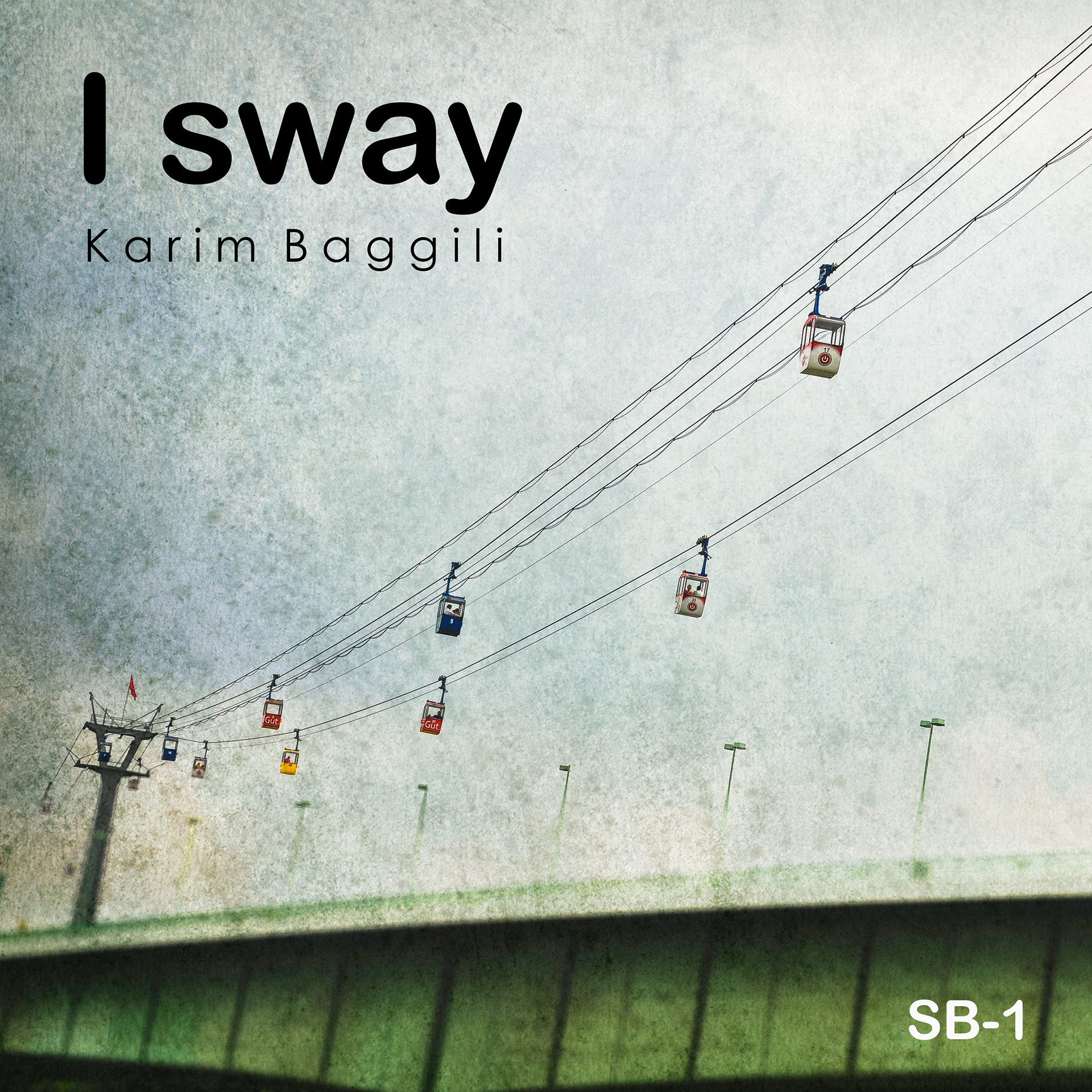 New single out "I Sway" by Karim Baggili