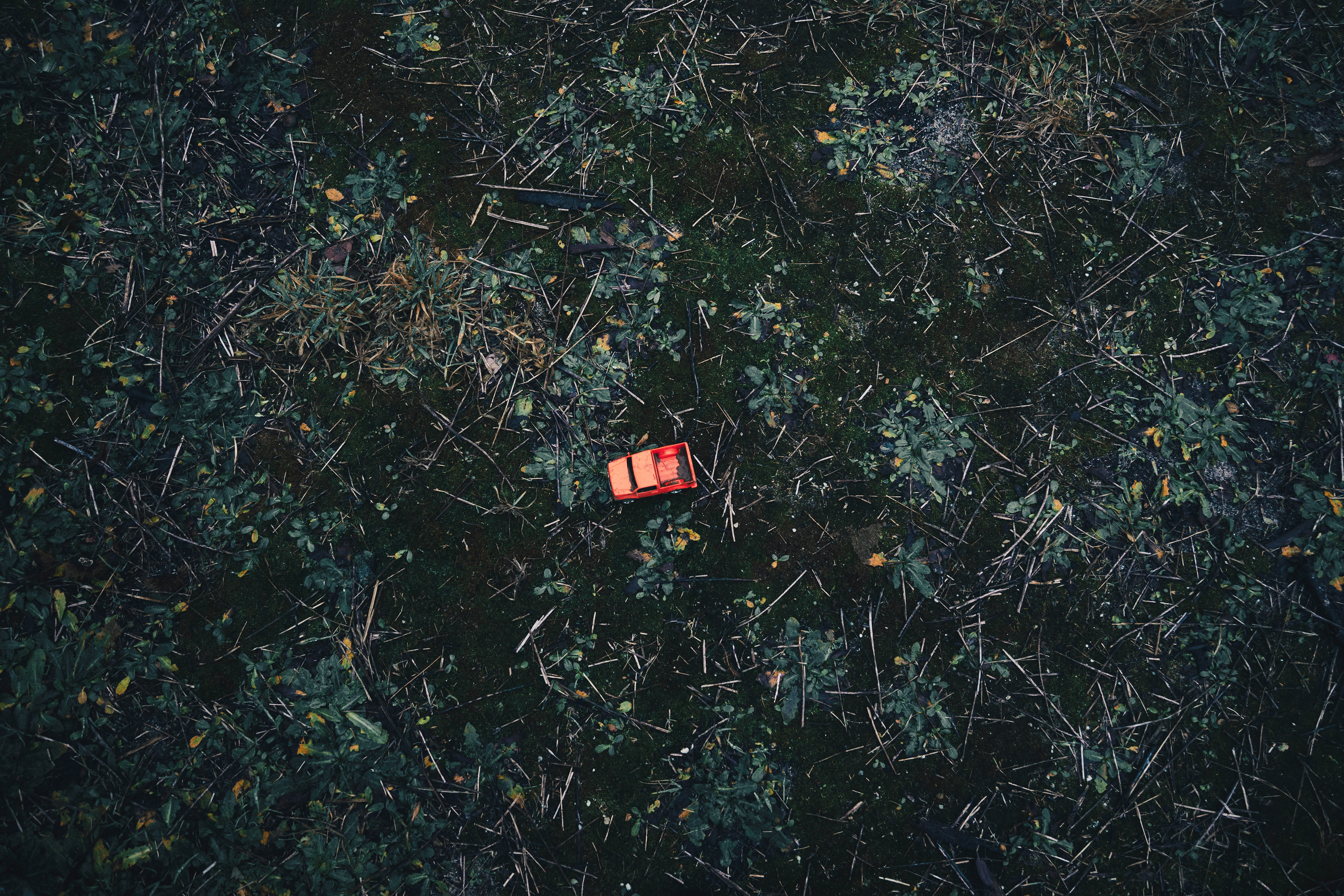 LOST CAR