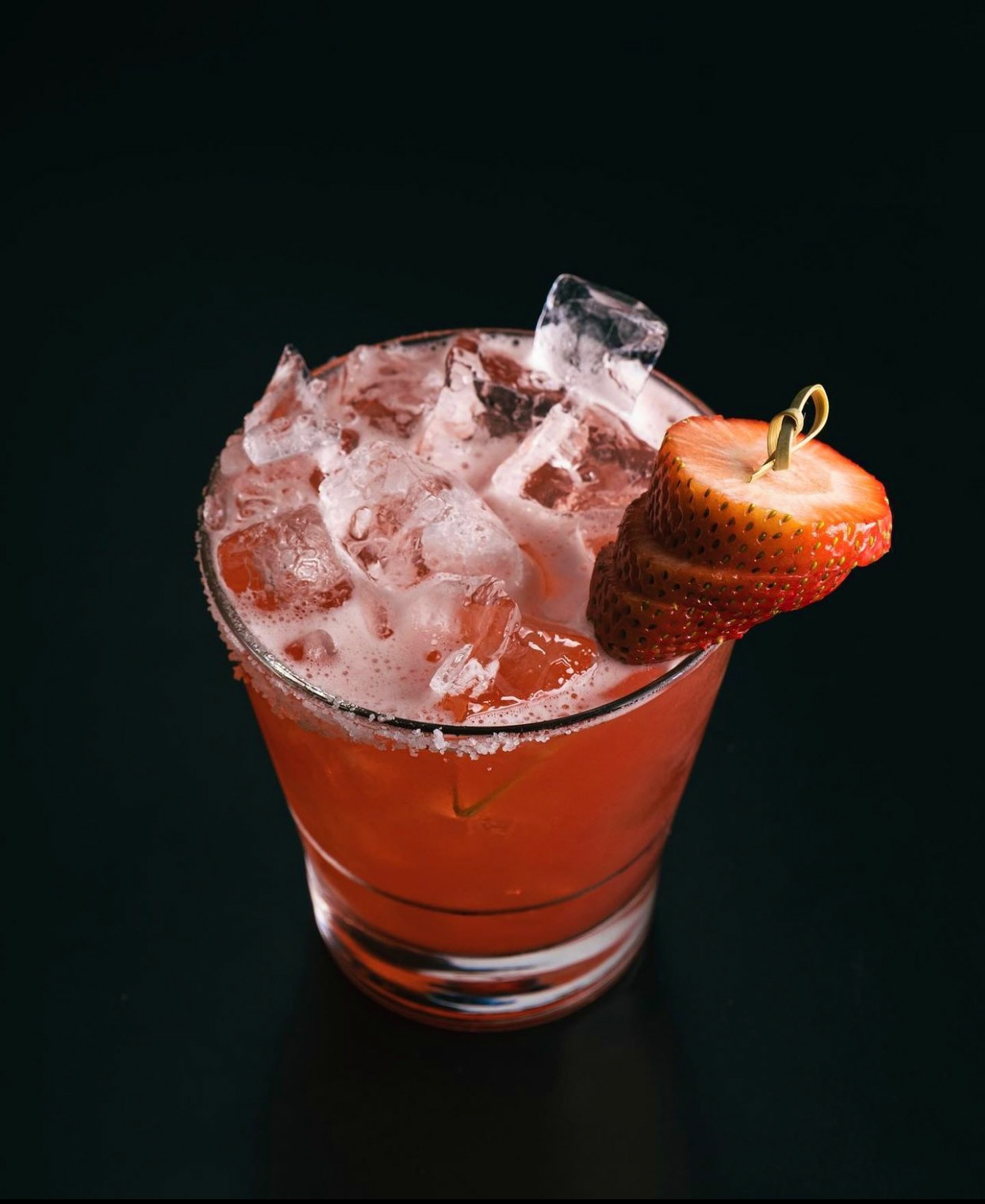 Strawberry Margarita