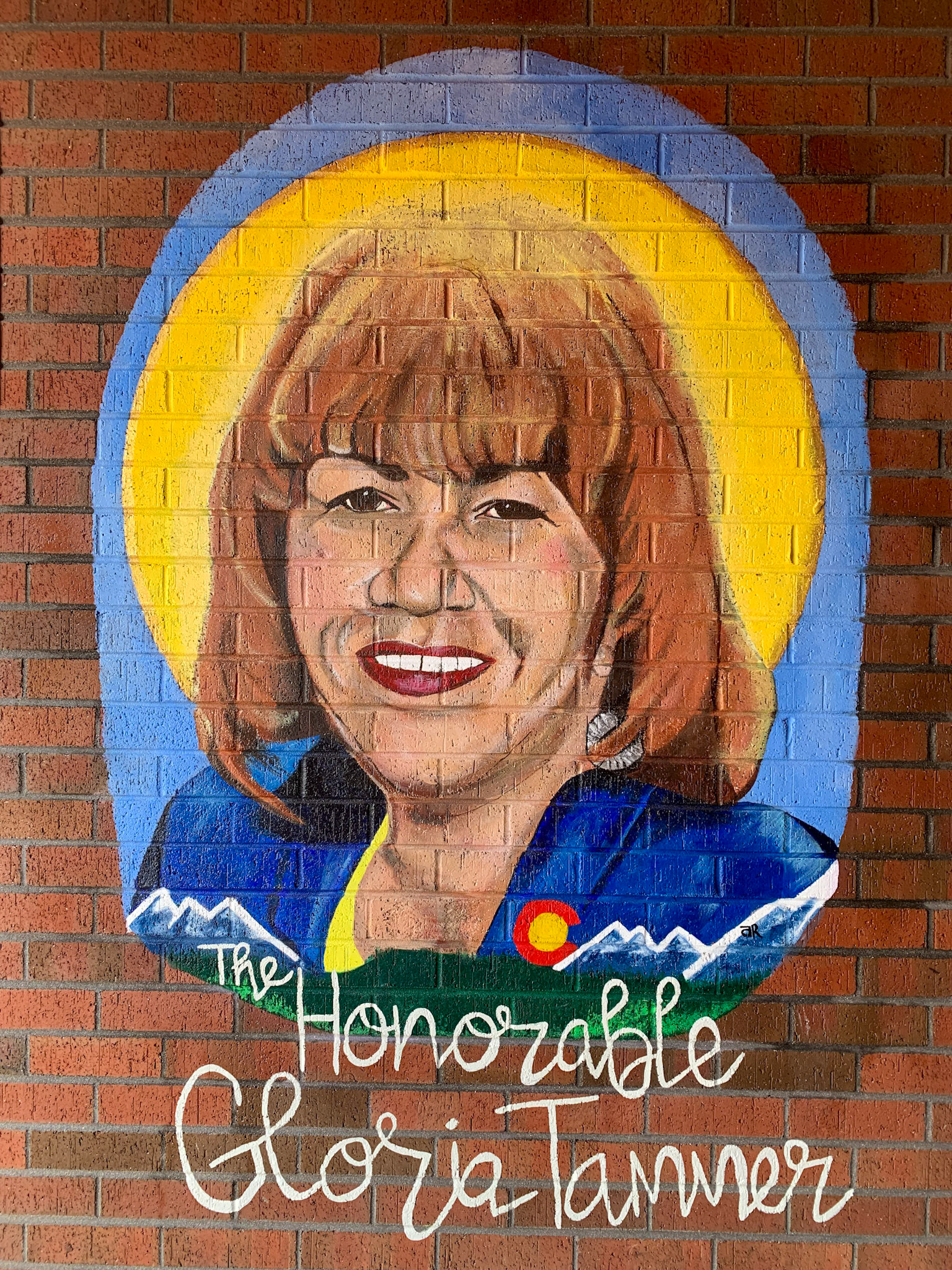 5 Points Mural Gallery - Five Points Plaza 2021