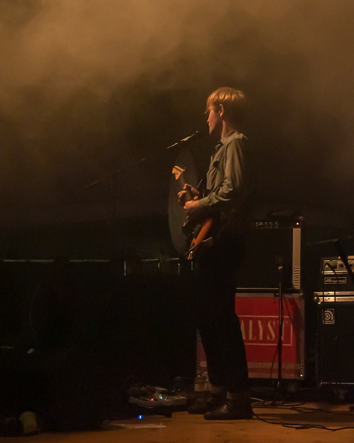 CATALYST - Open Ear 2021