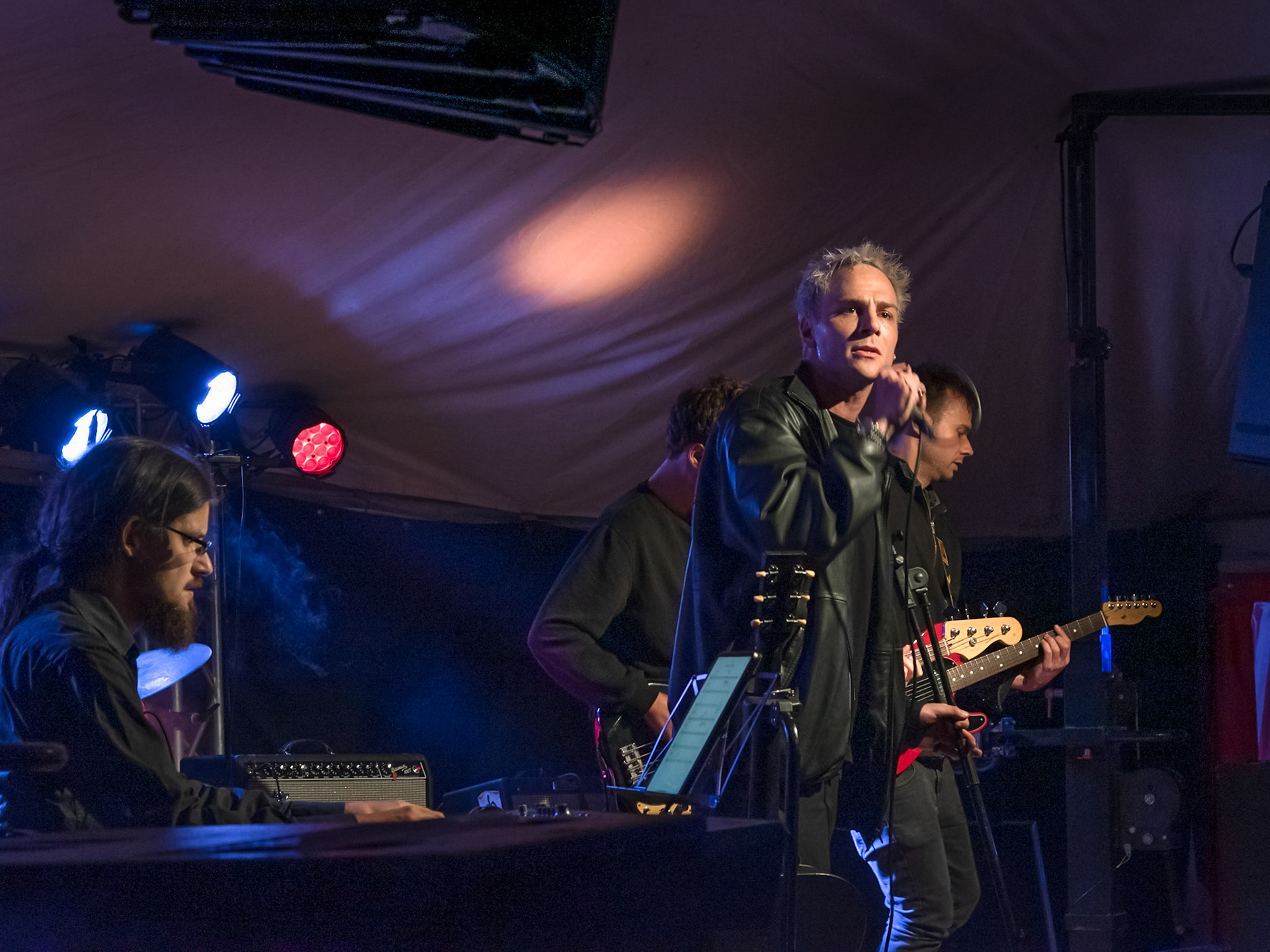 Sam Himself @OpenEar 2020