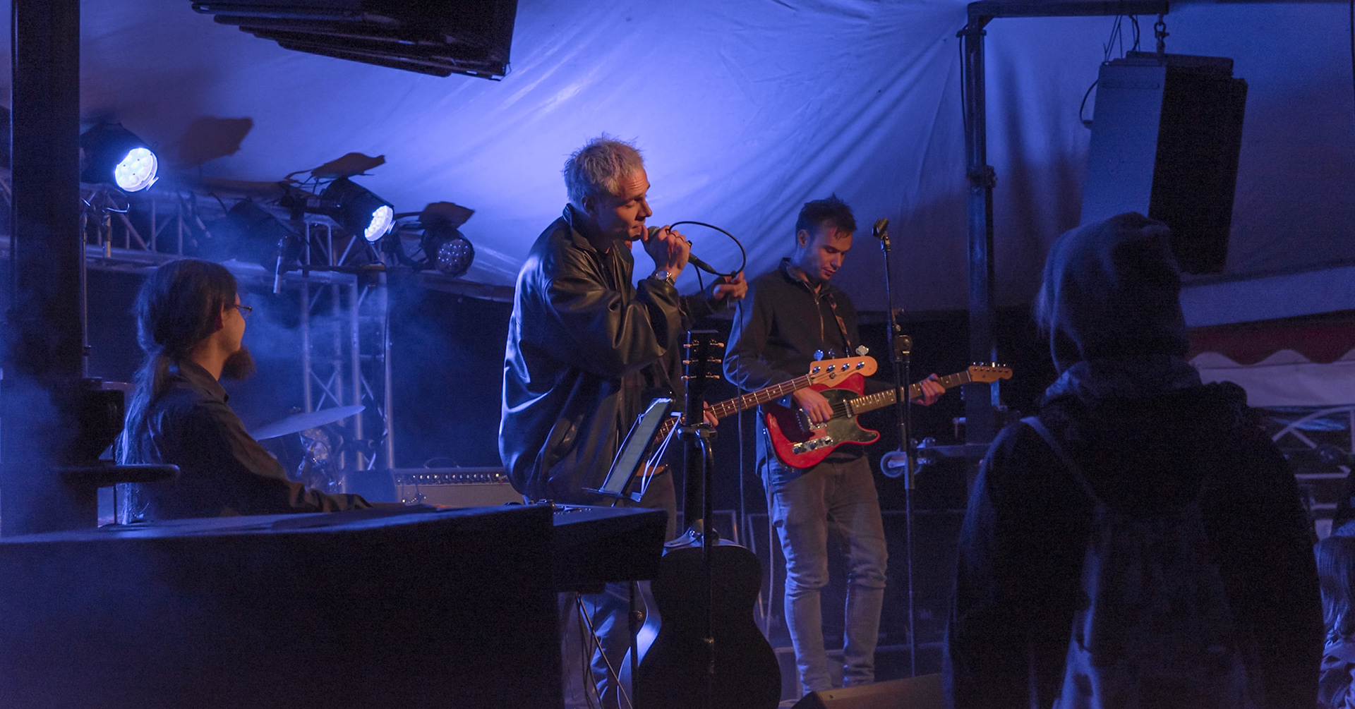 Sam Himself @OpenEar 2020