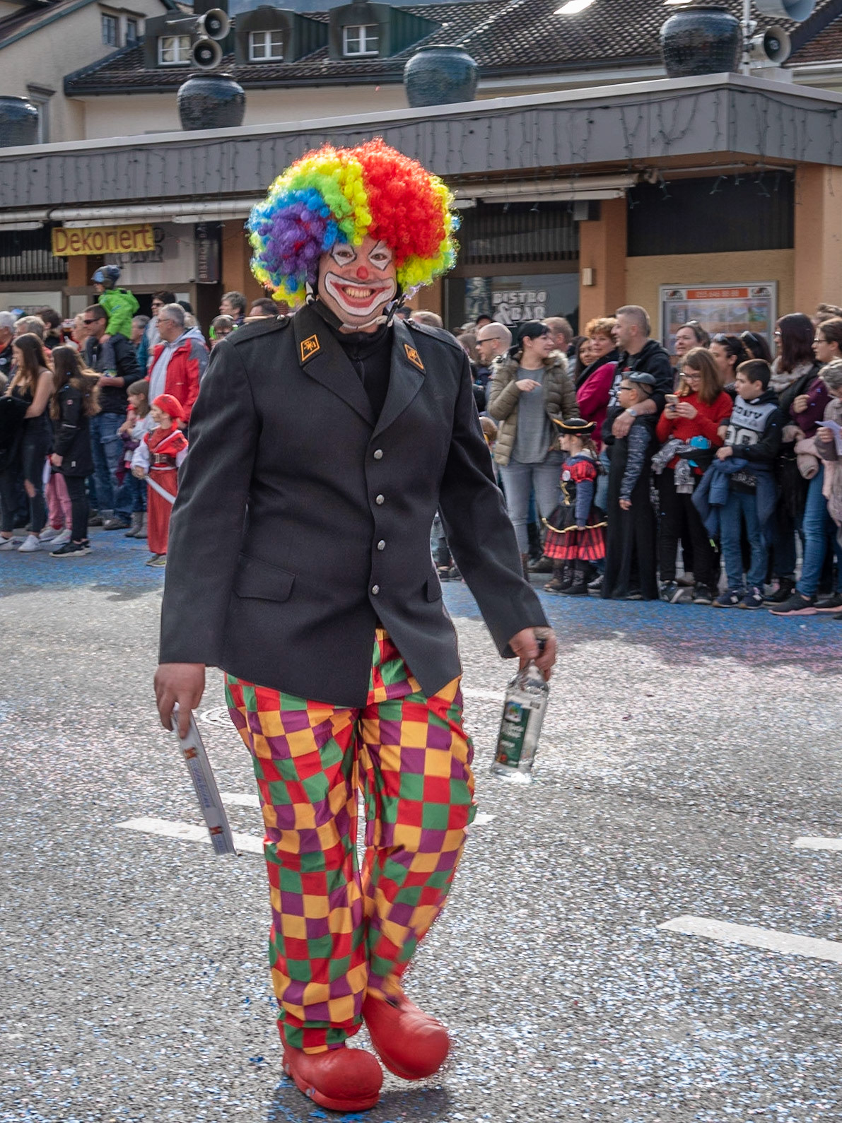 Fasnachtsumzug Näfels 2019