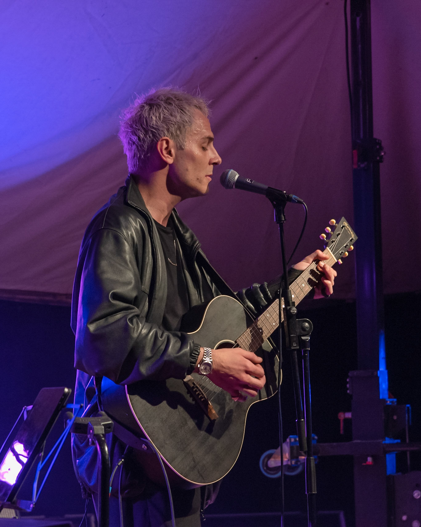 Sam Himself @OpenEar 2020