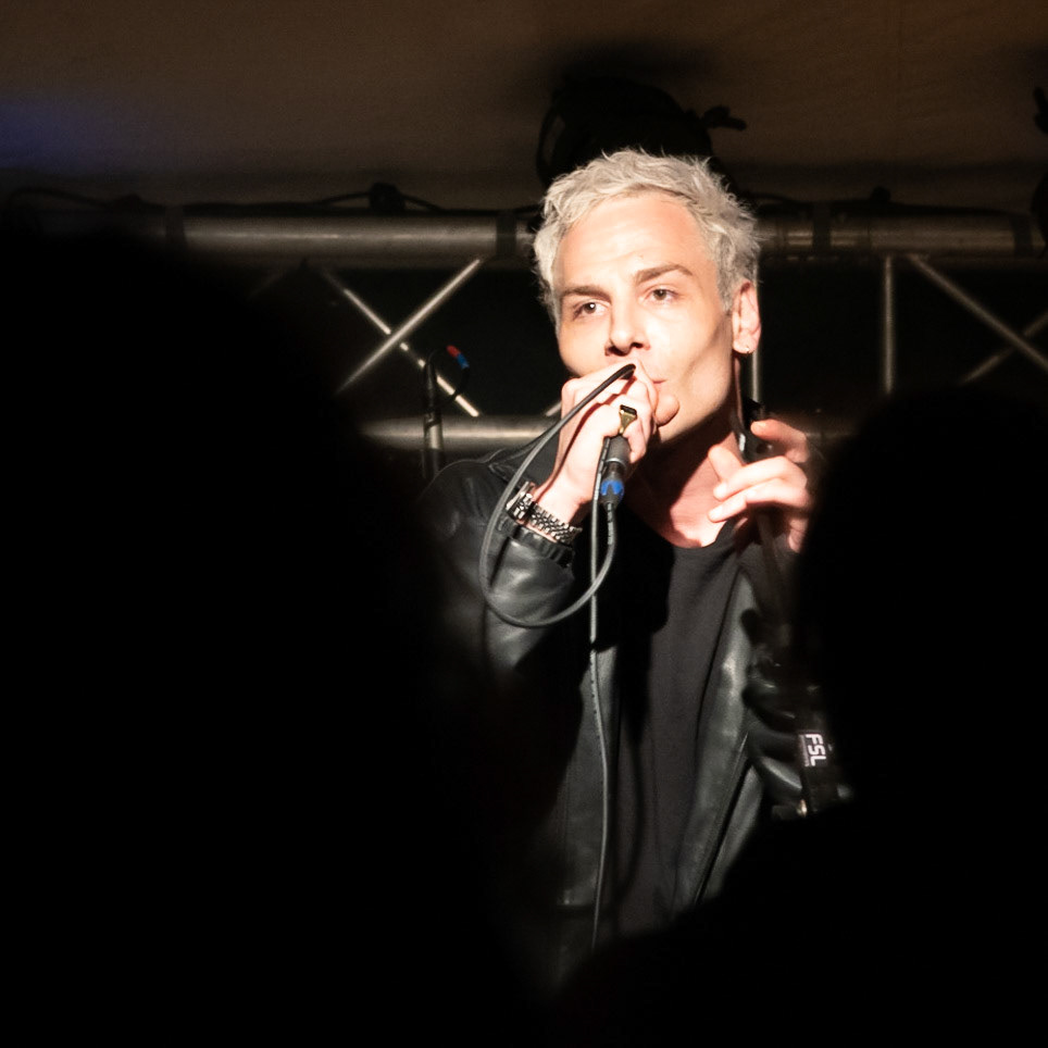 Sam Himself @OpenEar 2020