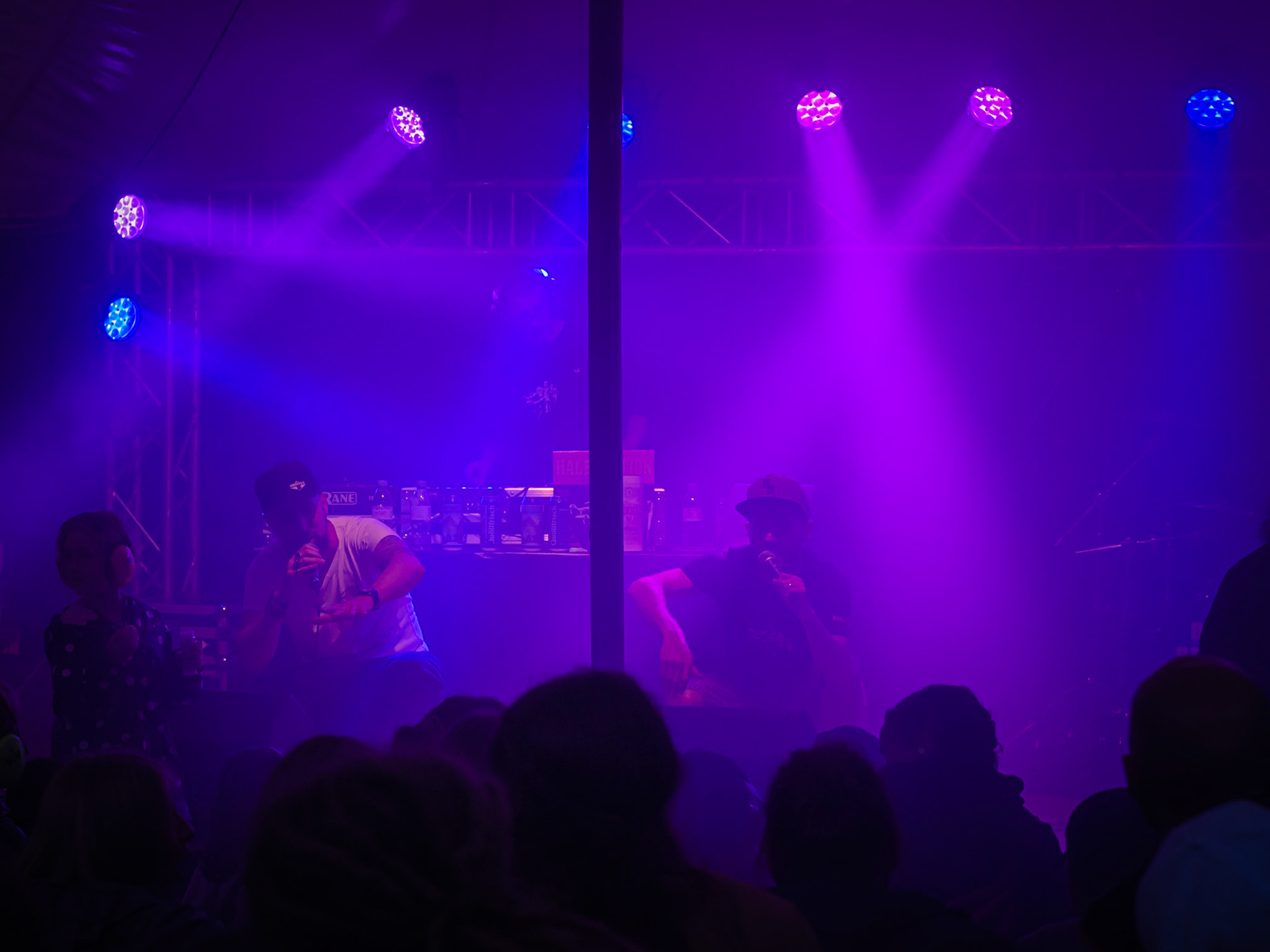 BUNGLE BROTHERS - Open Ear 2021